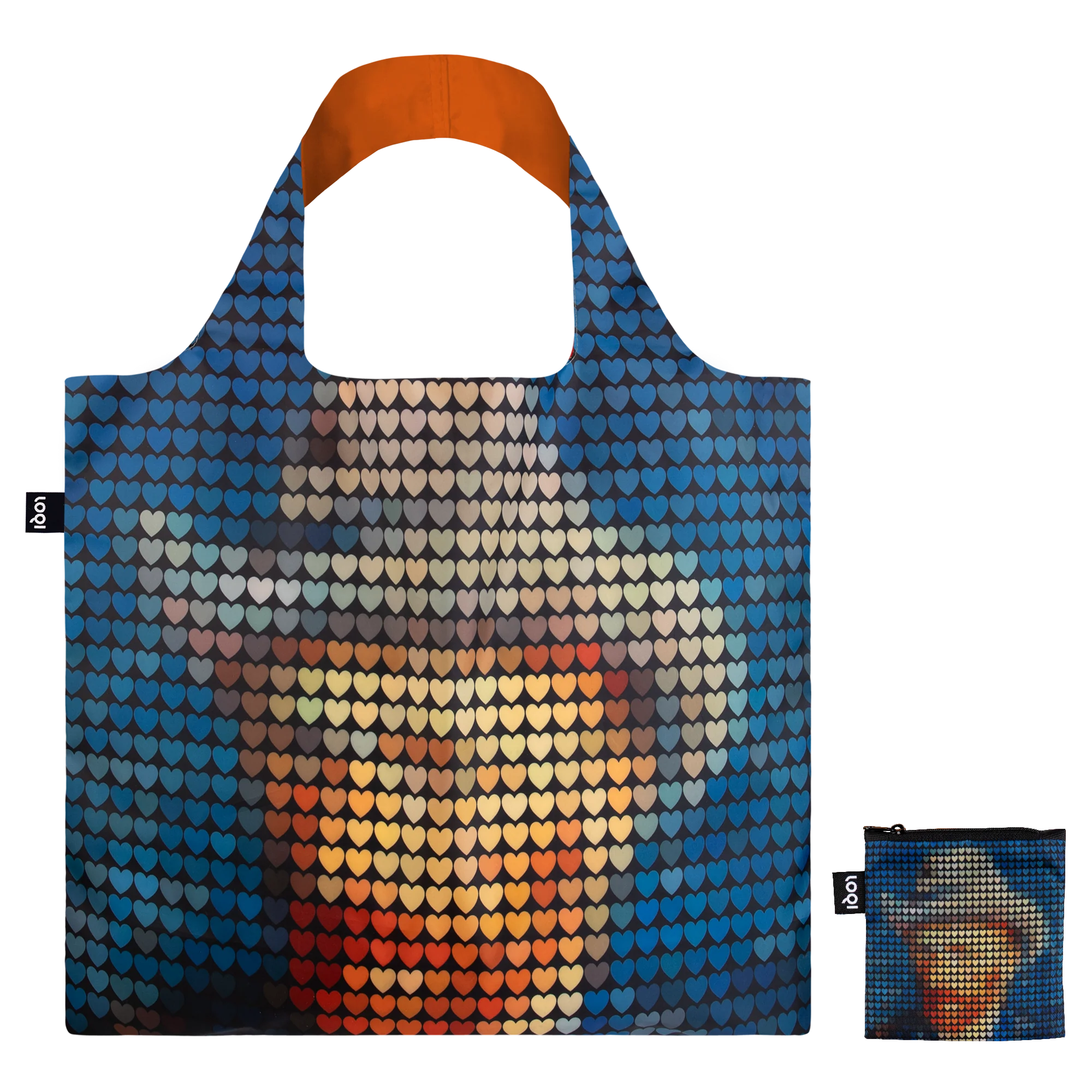Torba LOQI – PIX & LOVE Van Gogh