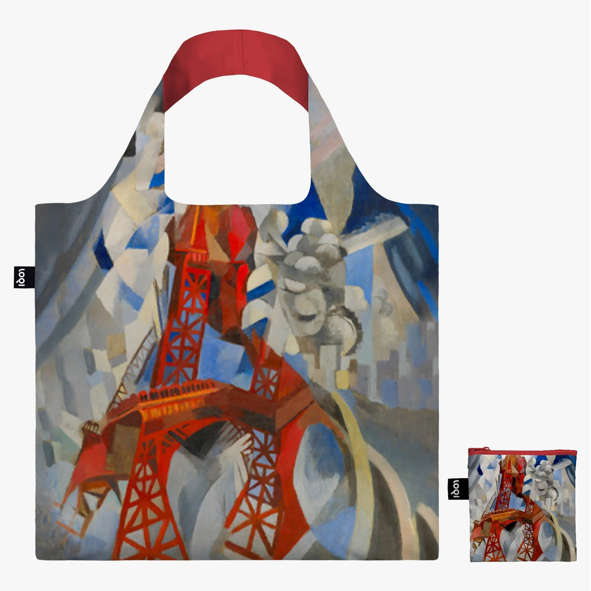 LOQI Robert Delaunay – Tour Eiffel