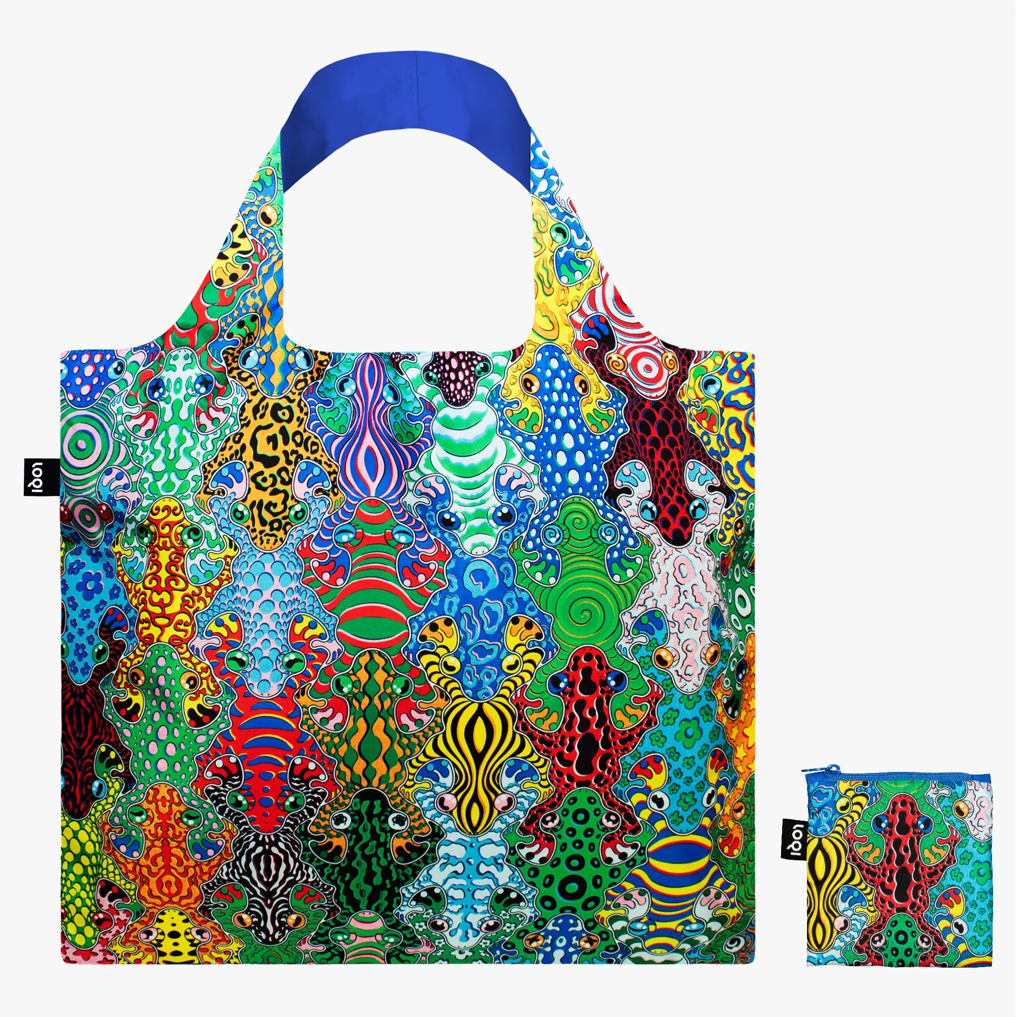 Torba LOQI Sam Wilde – Equi-