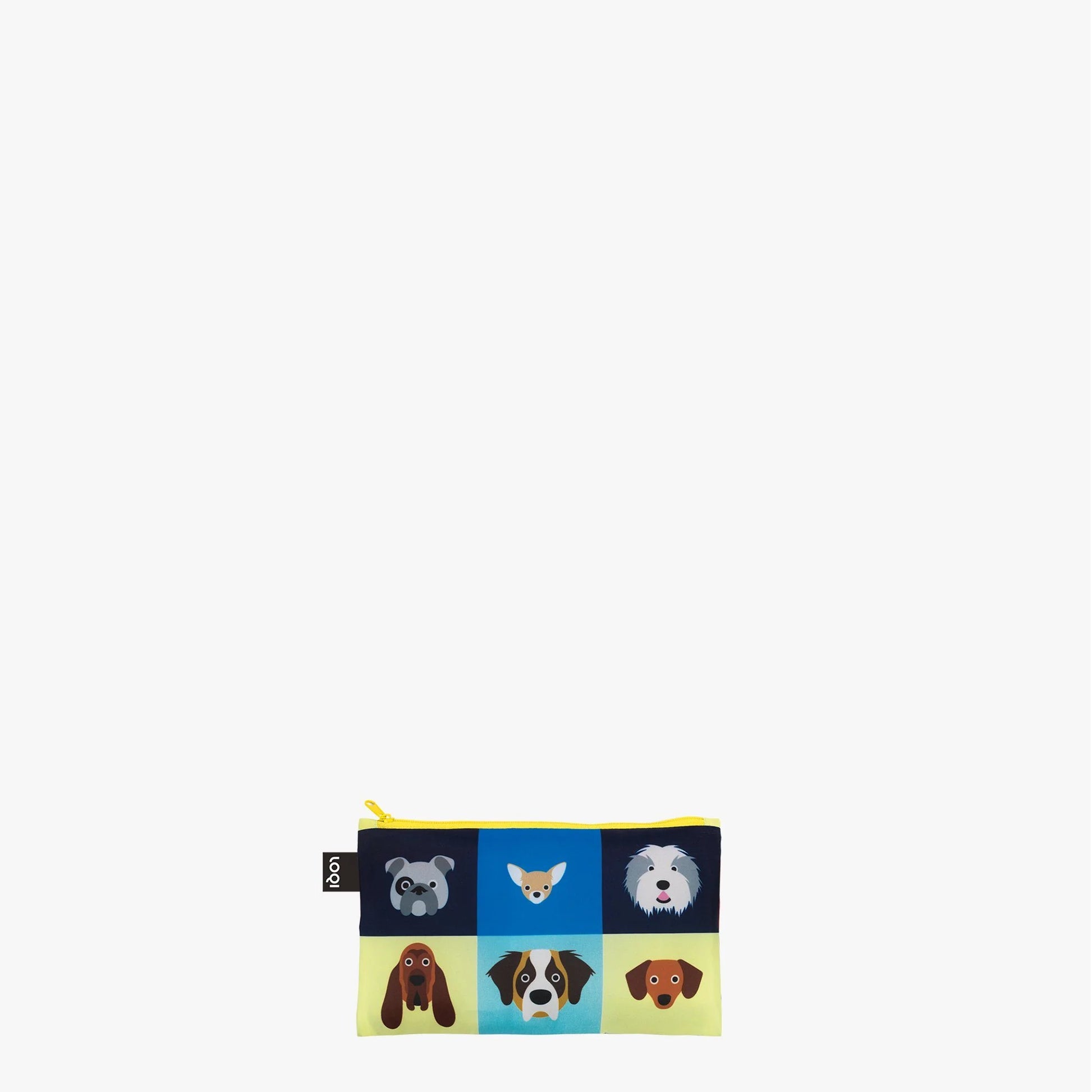 Zestaw saszetek LOQI Stephen Cheetham – Dogs & Cats (3 szt.)
