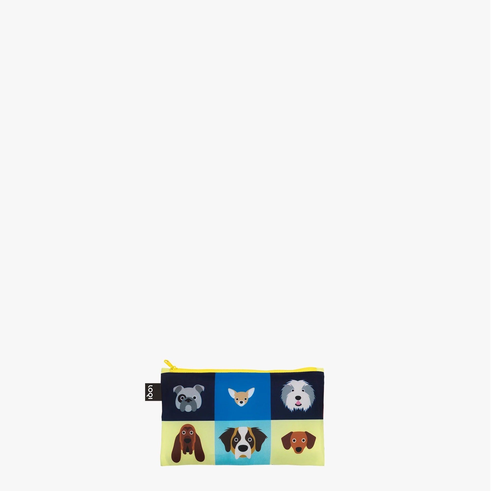 Zestaw saszetek LOQI Stephen Cheetham – Dogs & Cats (3 szt.)