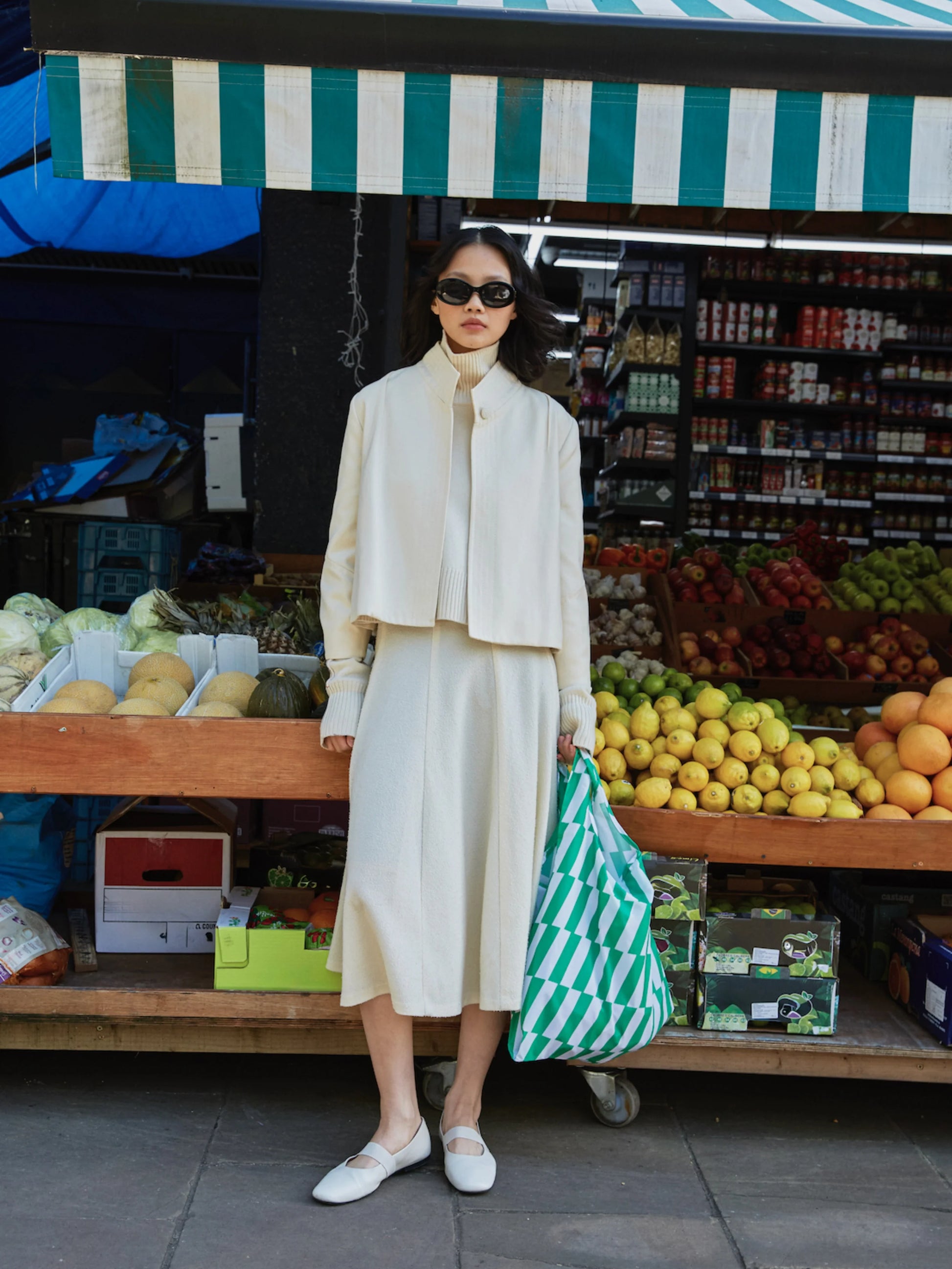 Torba upcyklingowa ODH – Kelly Bars