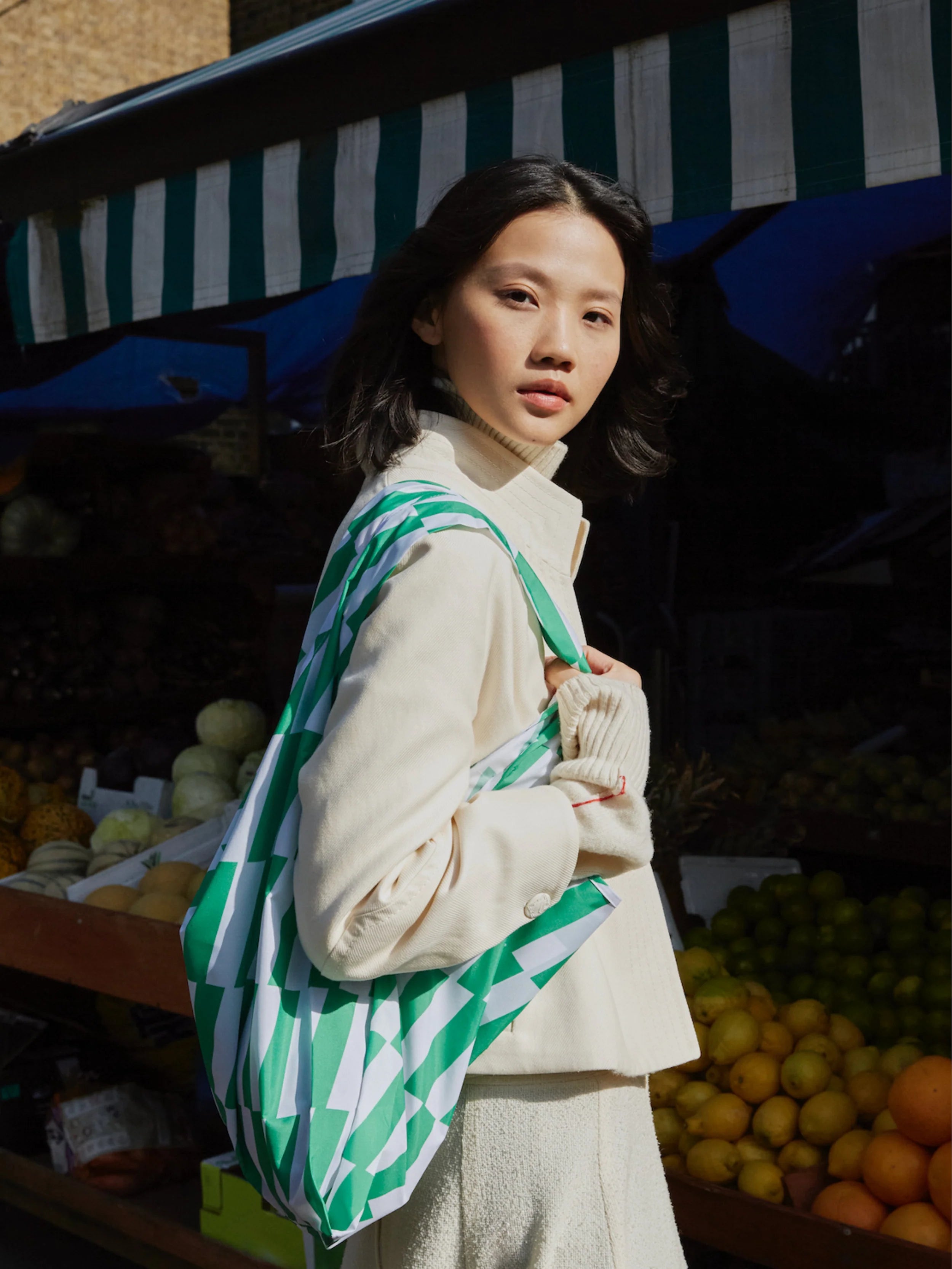 Torba upcyklingowa ODH – Kelly Bars