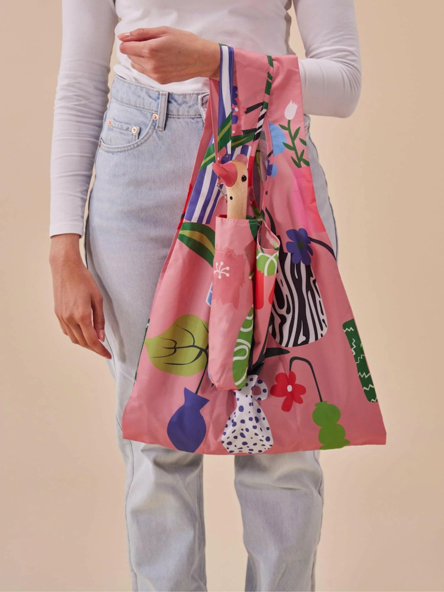 Torba upcyklingowa ODH – Vases