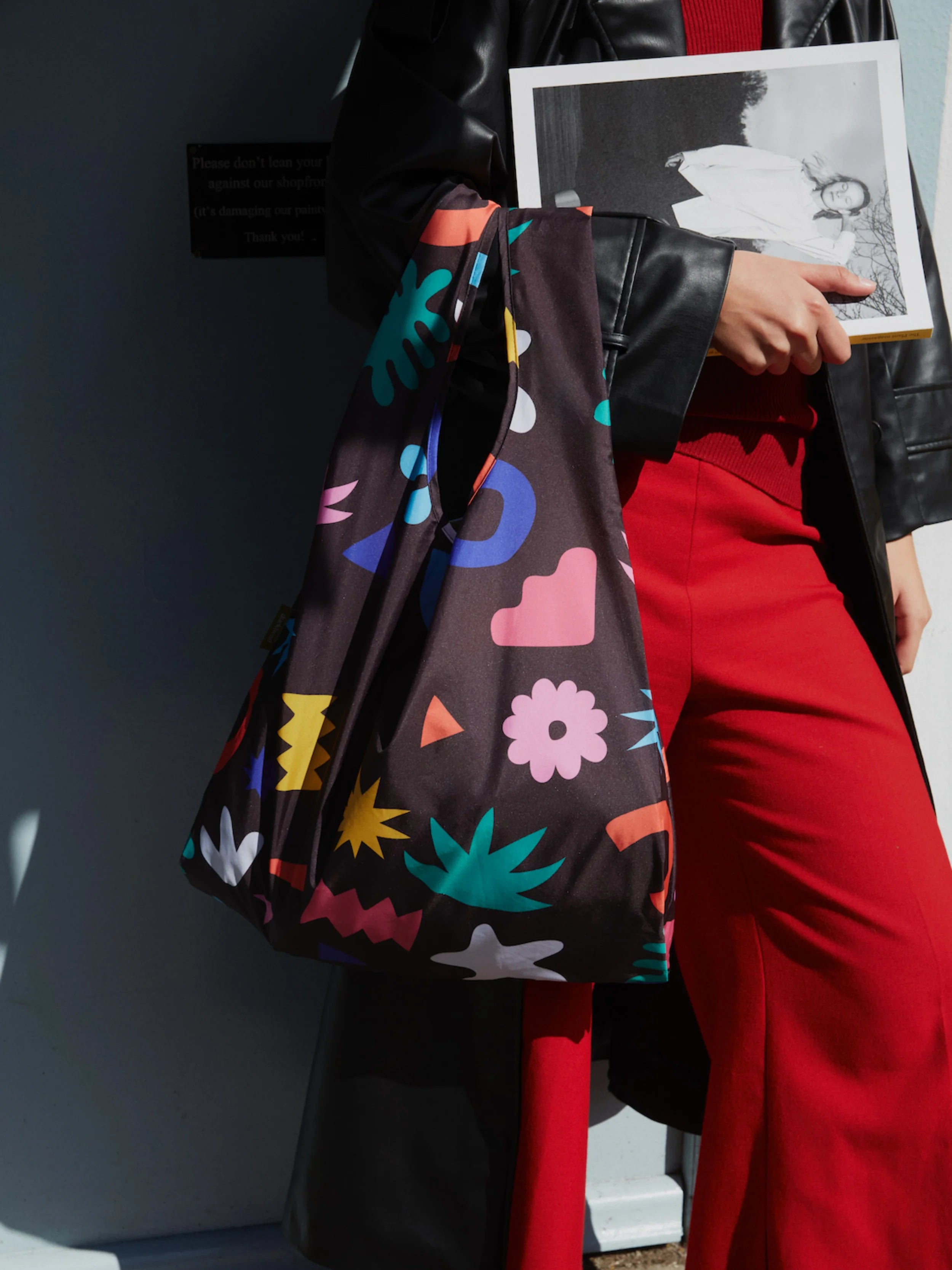 Torba upcyklingowa ODH – Palma