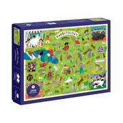 Puzzle Chronicle Books – Rabbitology (1000 el.)