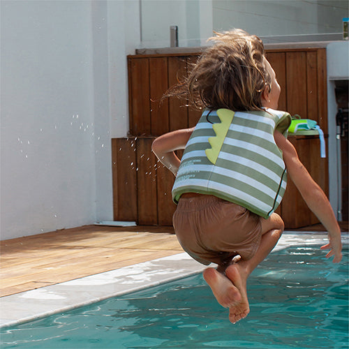 Dziecięca kamizelka do pływania (3-6 lat) – Into the Wild