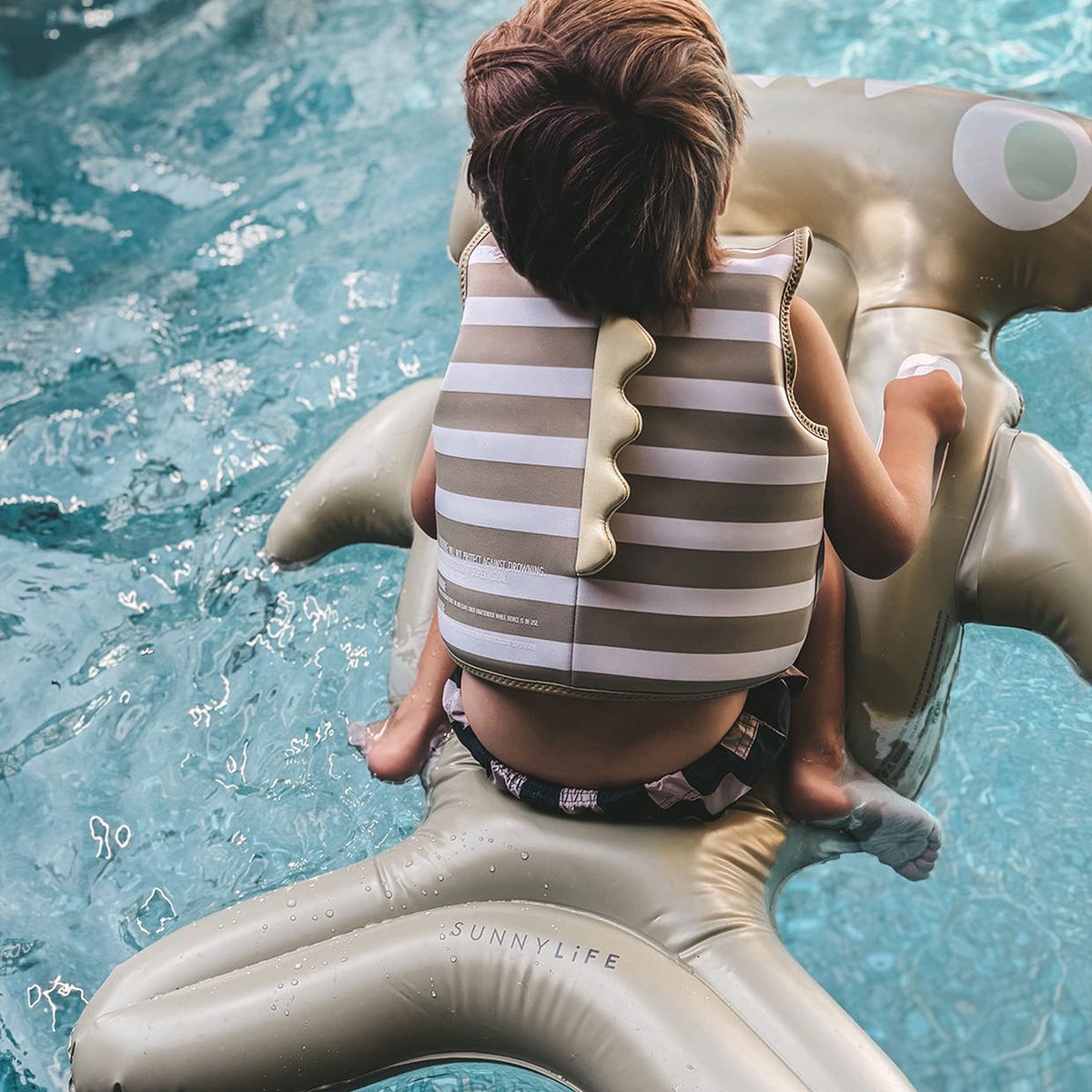 Children's swimming vest (3-6 years) – Into the Wild