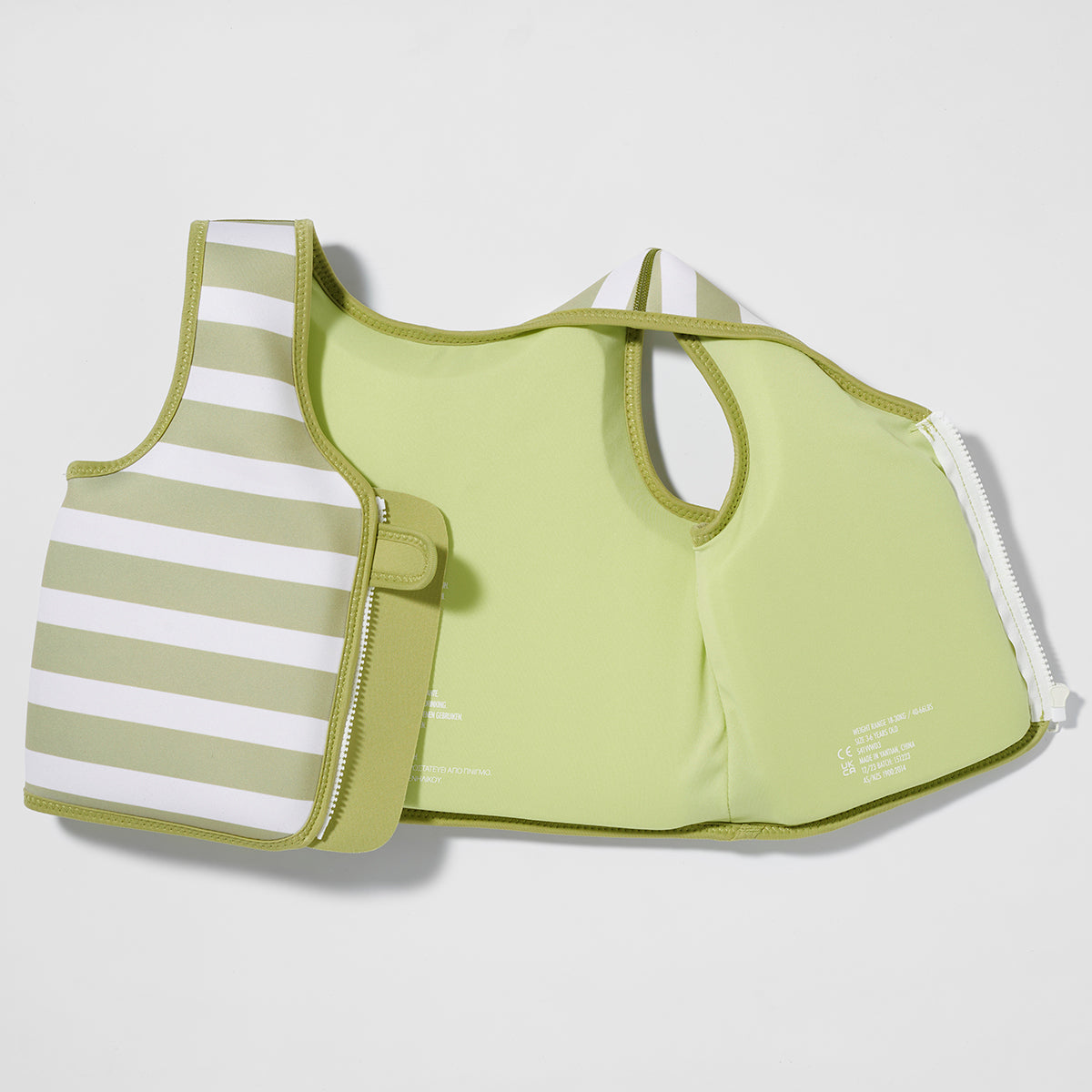 Children's swimming vest (3-6 years) – Into the Wild