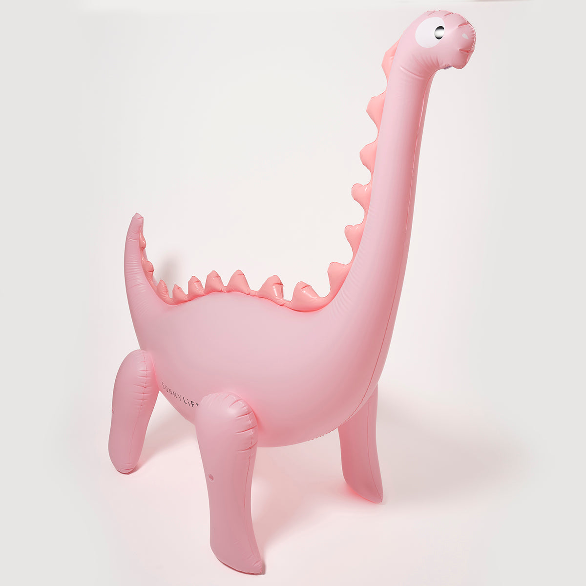 Dmuchany zraszacz gigant – Dino Into the Wild, różowy