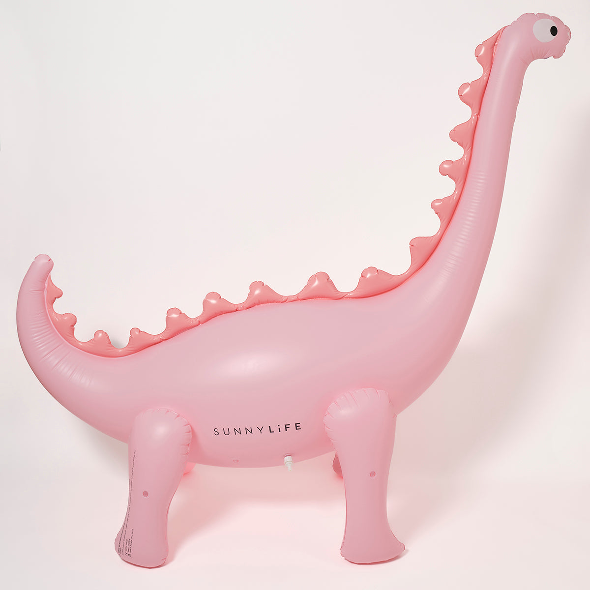 Dmuchany zraszacz gigant – Dino Into the Wild, różowy