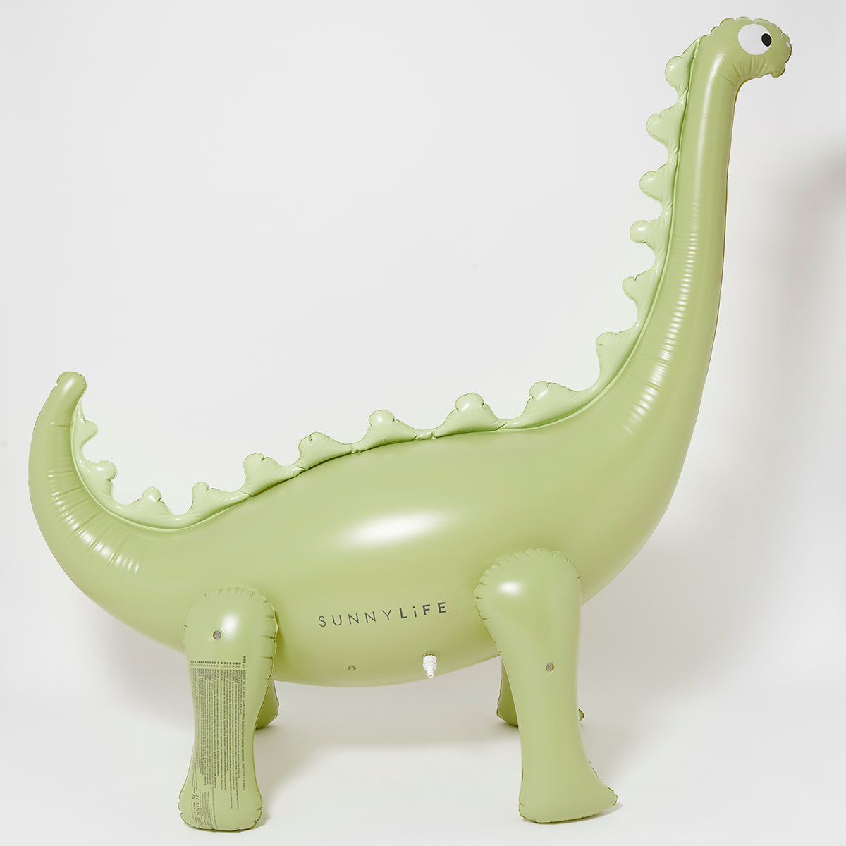 Dmuchany zraszacz gigant – Dino Into the Wild, khaki