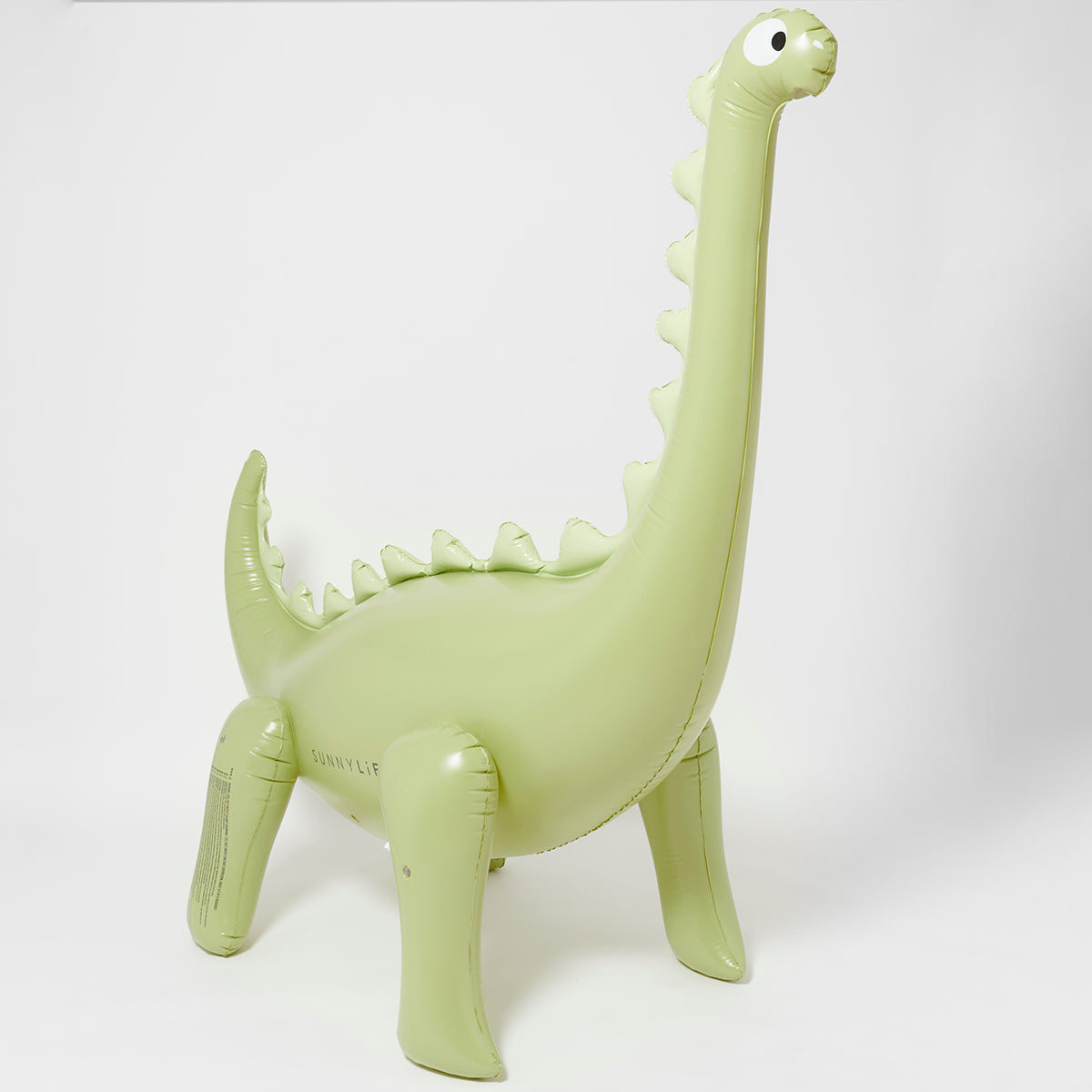 Dmuchany zraszacz gigant – Dino Into the Wild, khaki