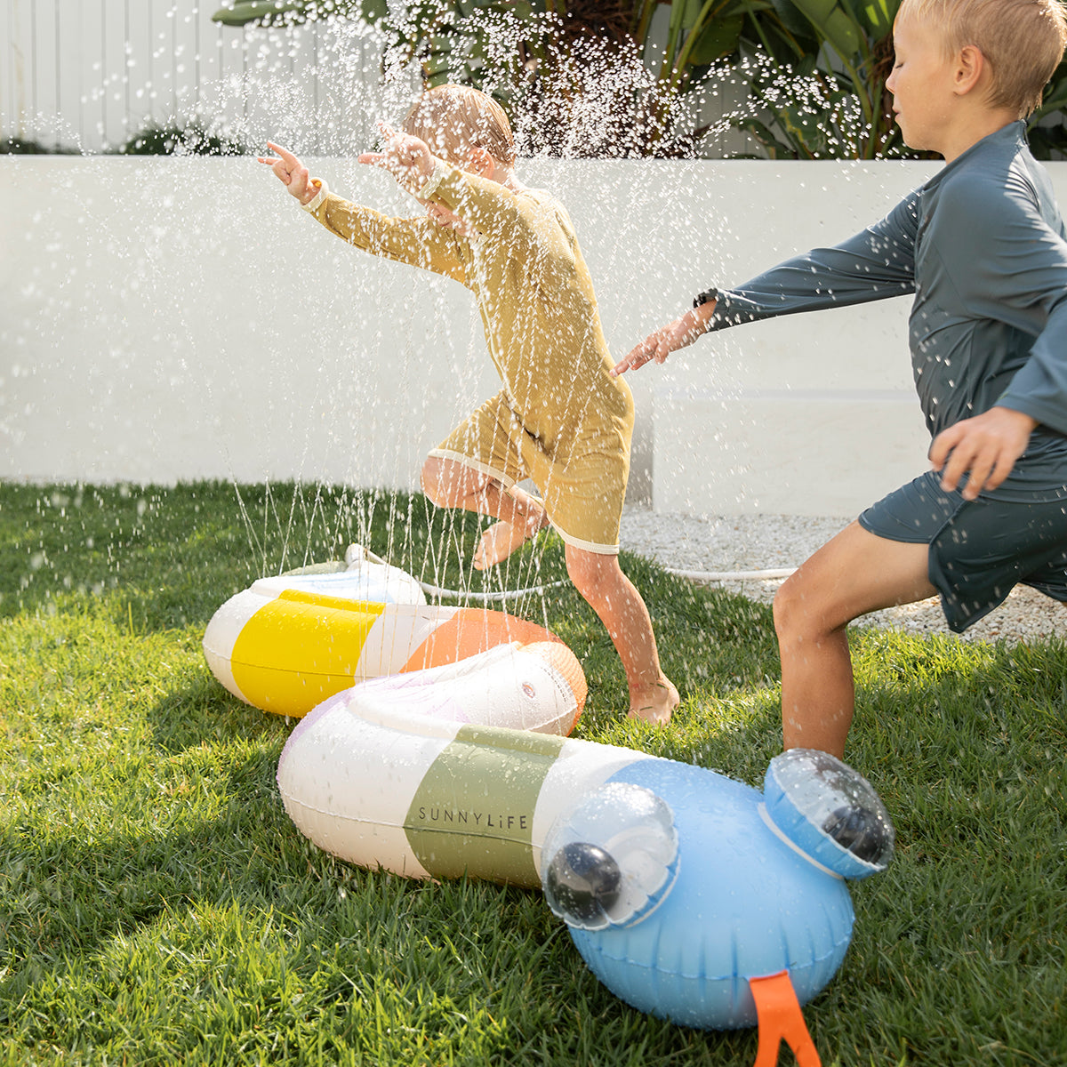 Rociador inflable – Into the Wild