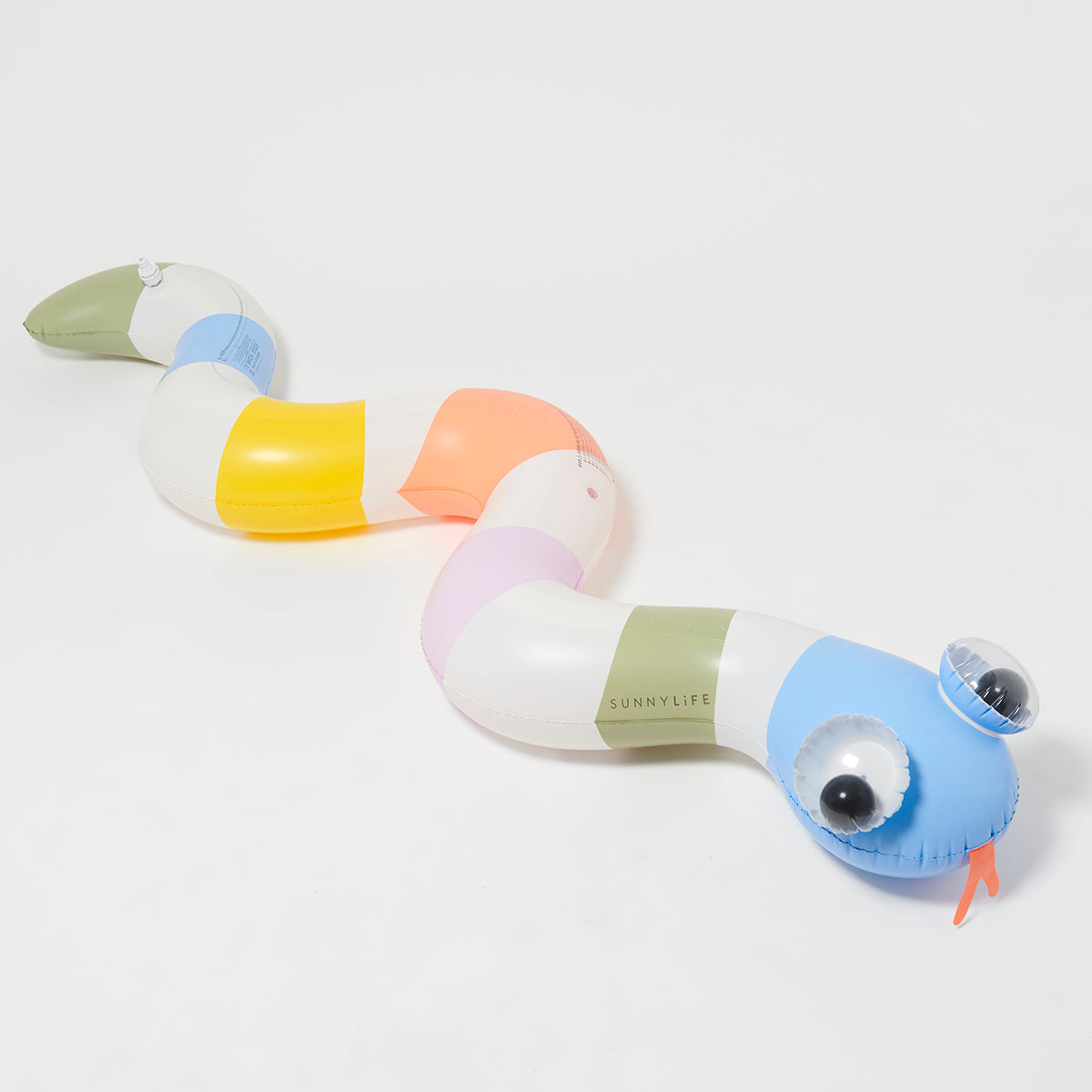 Rociador inflable – Into the Wild
