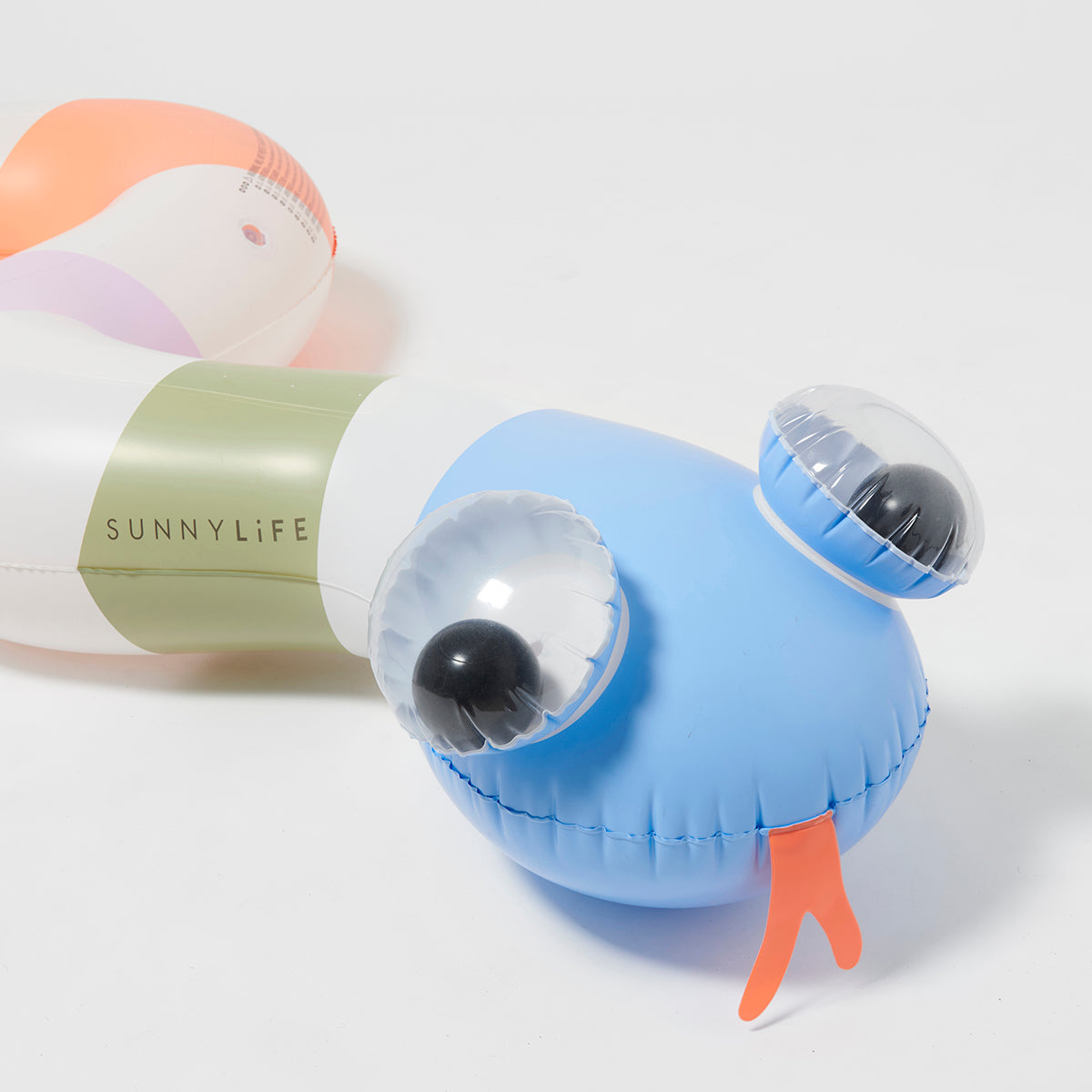 Rociador inflable – Into the Wild