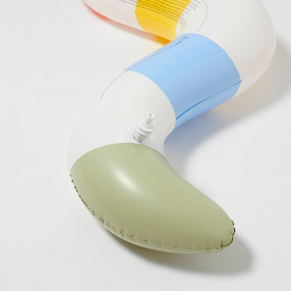 Rociador inflable – Into the Wild