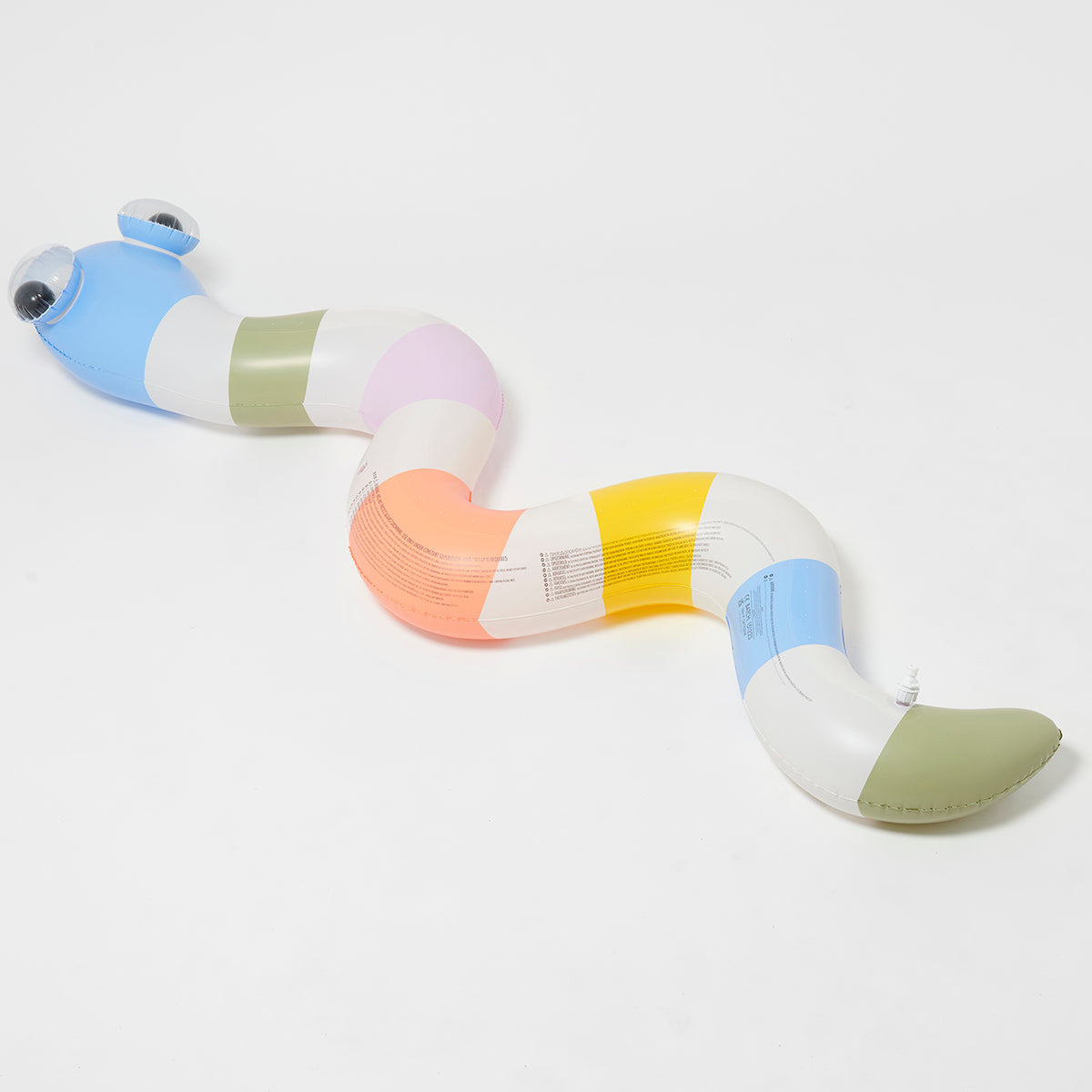 Rociador inflable – Into the Wild