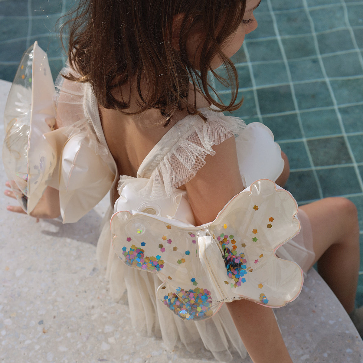 Manguitos inflables para niños – Sid the Seagull