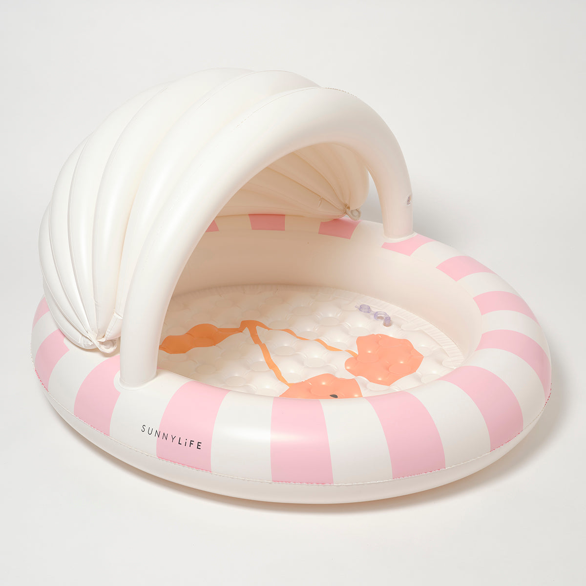 Basen z daszkiem – Cotton Candy Cherry