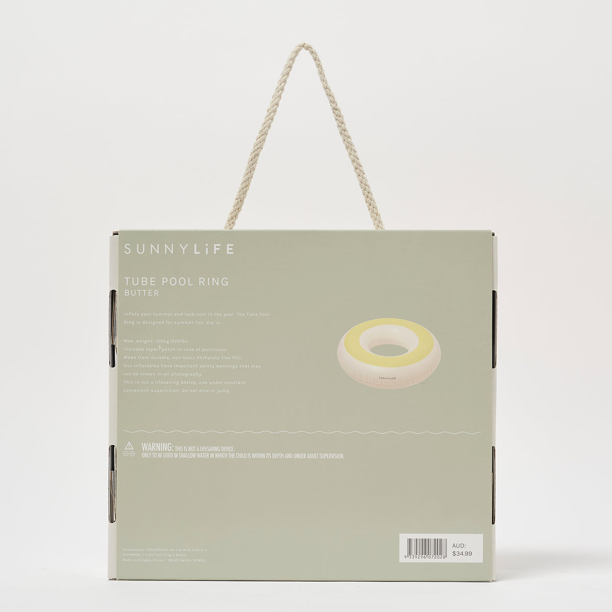 Flotador – Butter