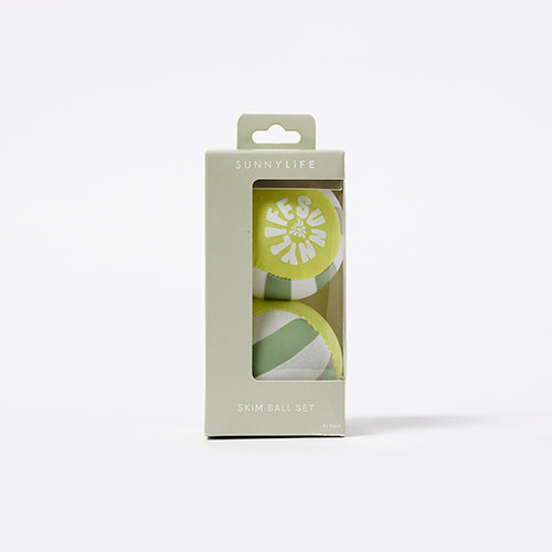 Skimball ball set – Tides Out Citrus