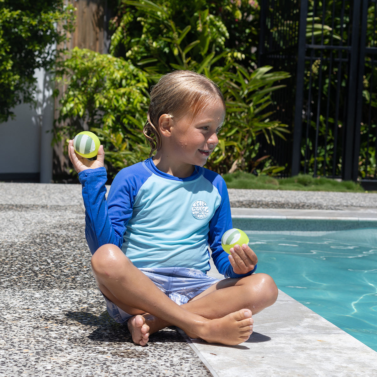 Skimball ball set – Tides Out Citrus
