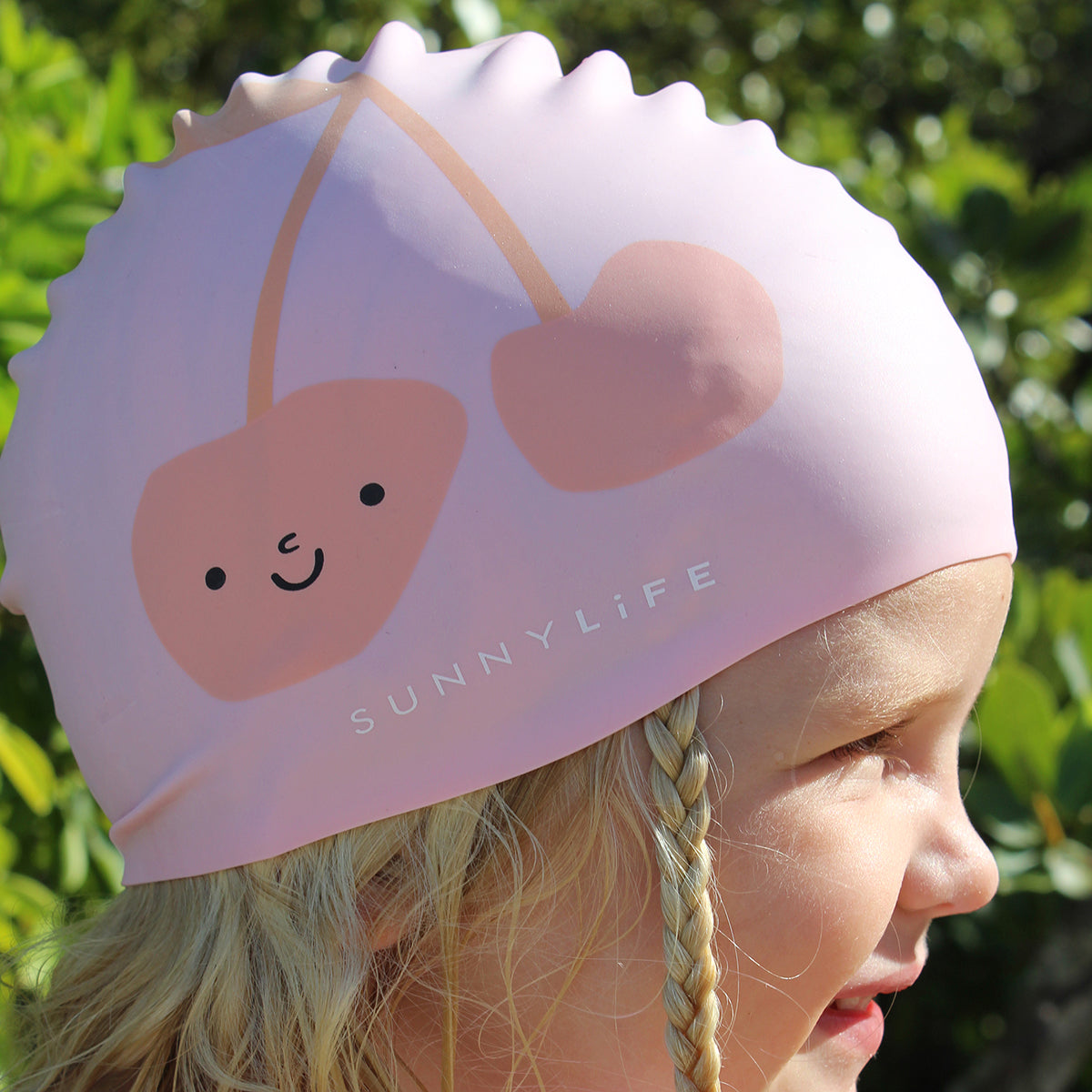 Gorro infantil – Cotton Candy Cherry