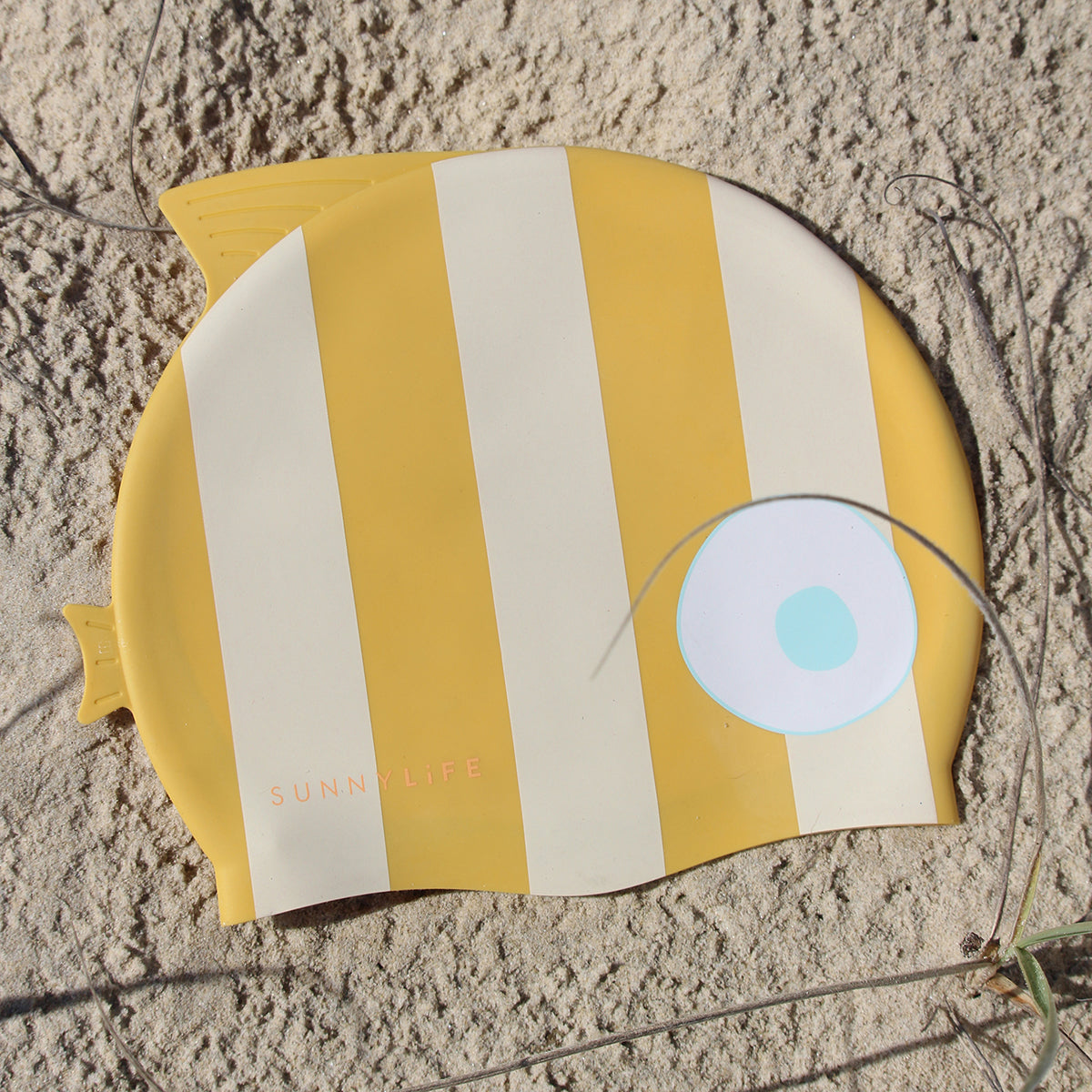 Children's cap – Finn the Fish