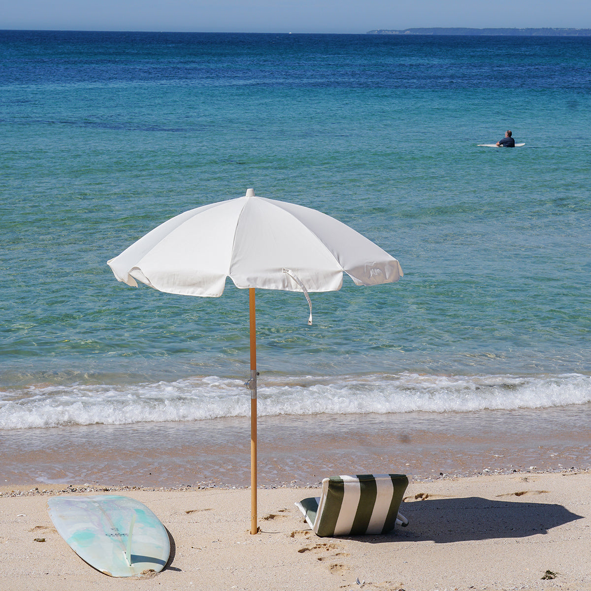 Reposera de viaje Terry – The Vacay