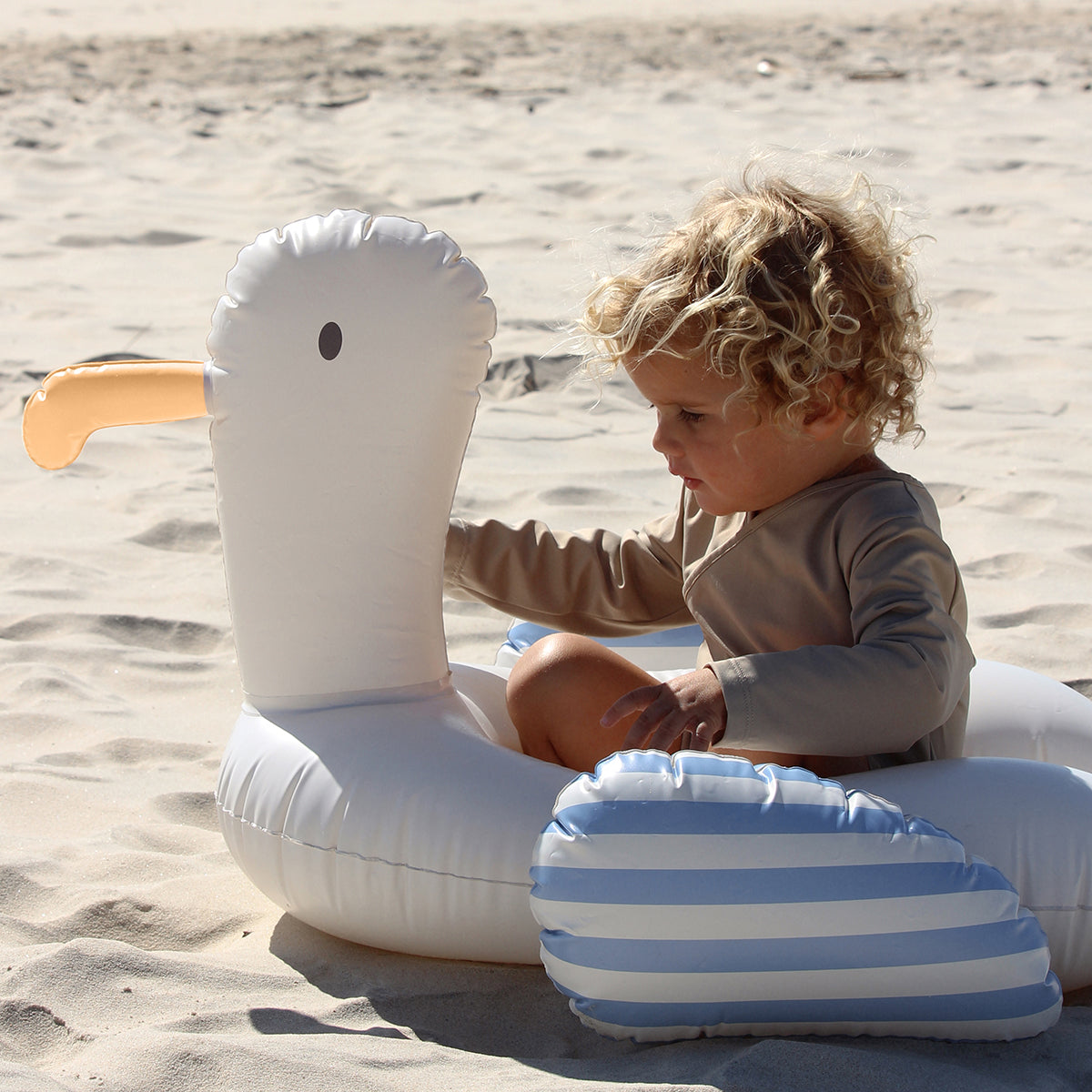 Dziecięce koło do pływania – Sammy the Seagull