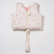 Children's swimming vest (2-3 years) – Strawberry Sunshine