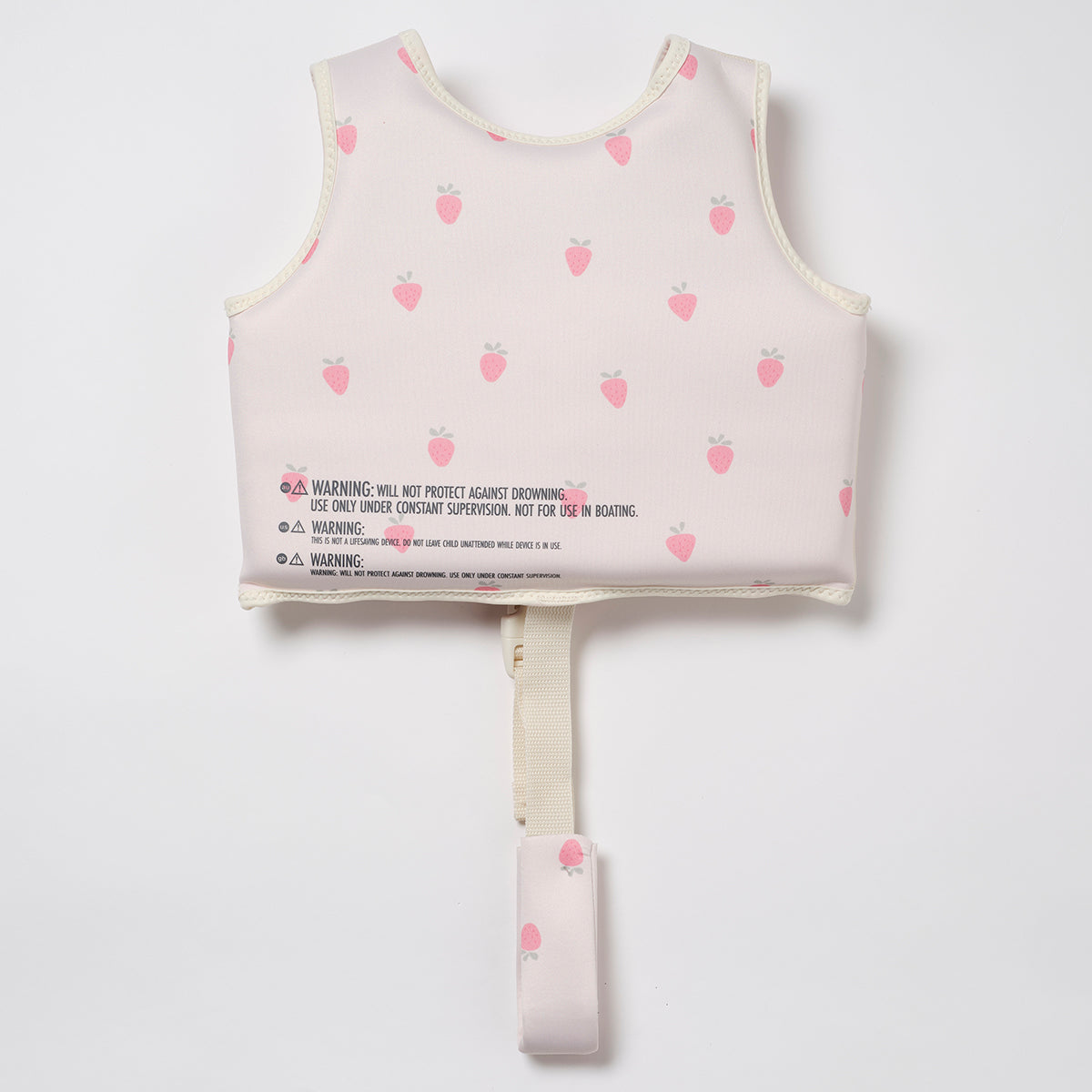 Children's swimming vest (2-3 years) – Strawberry Sunshine