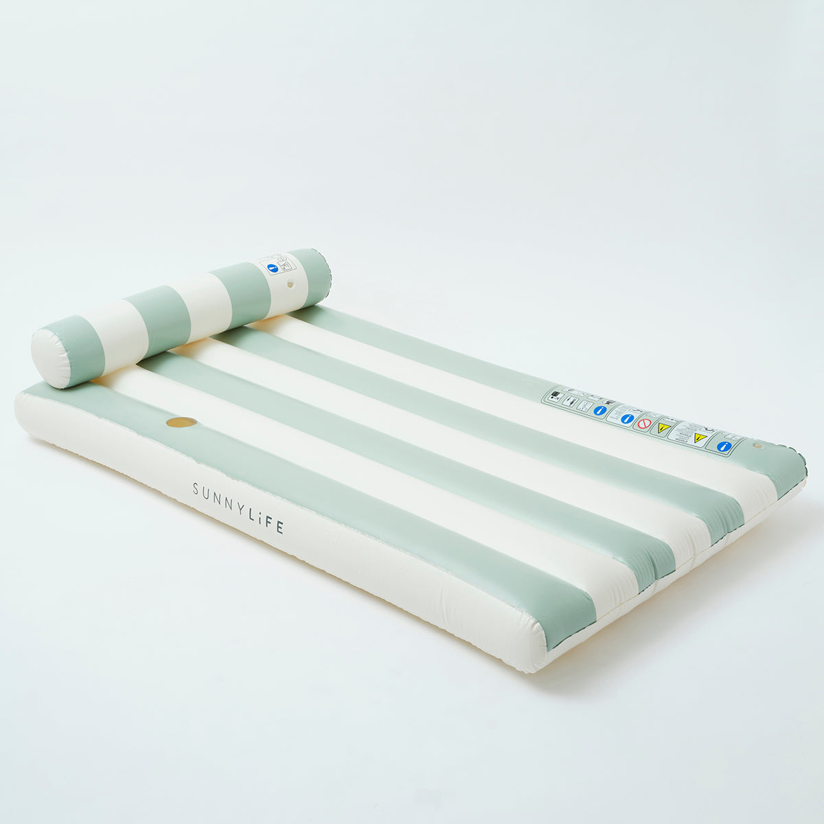 Luxe Mattress – Lilo Green