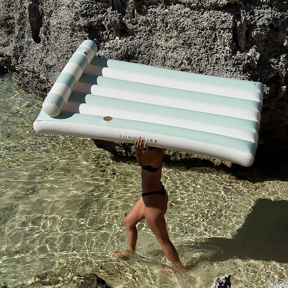 Luxe Mattress – Lilo Green