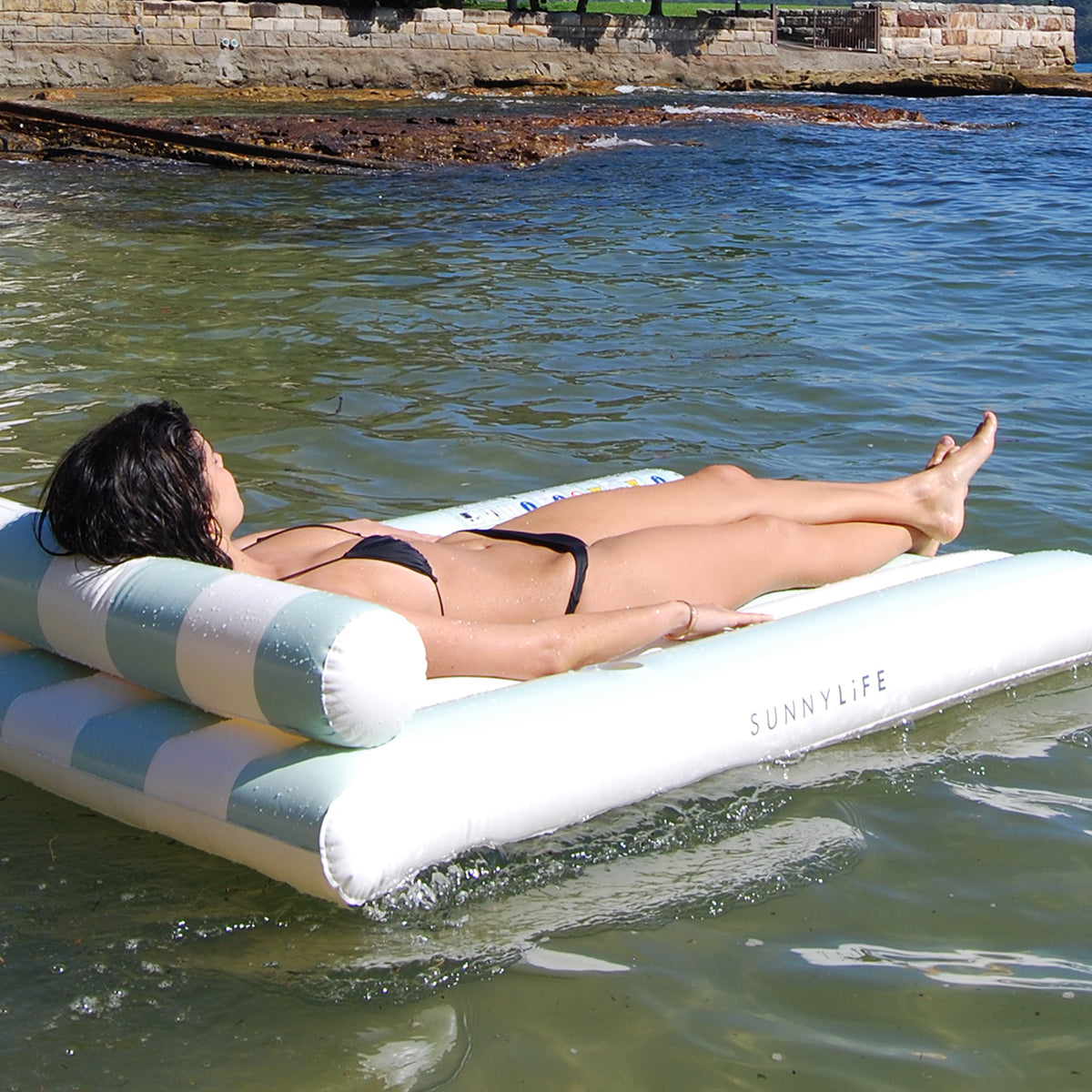 Luxe Mattress – Lilo Green