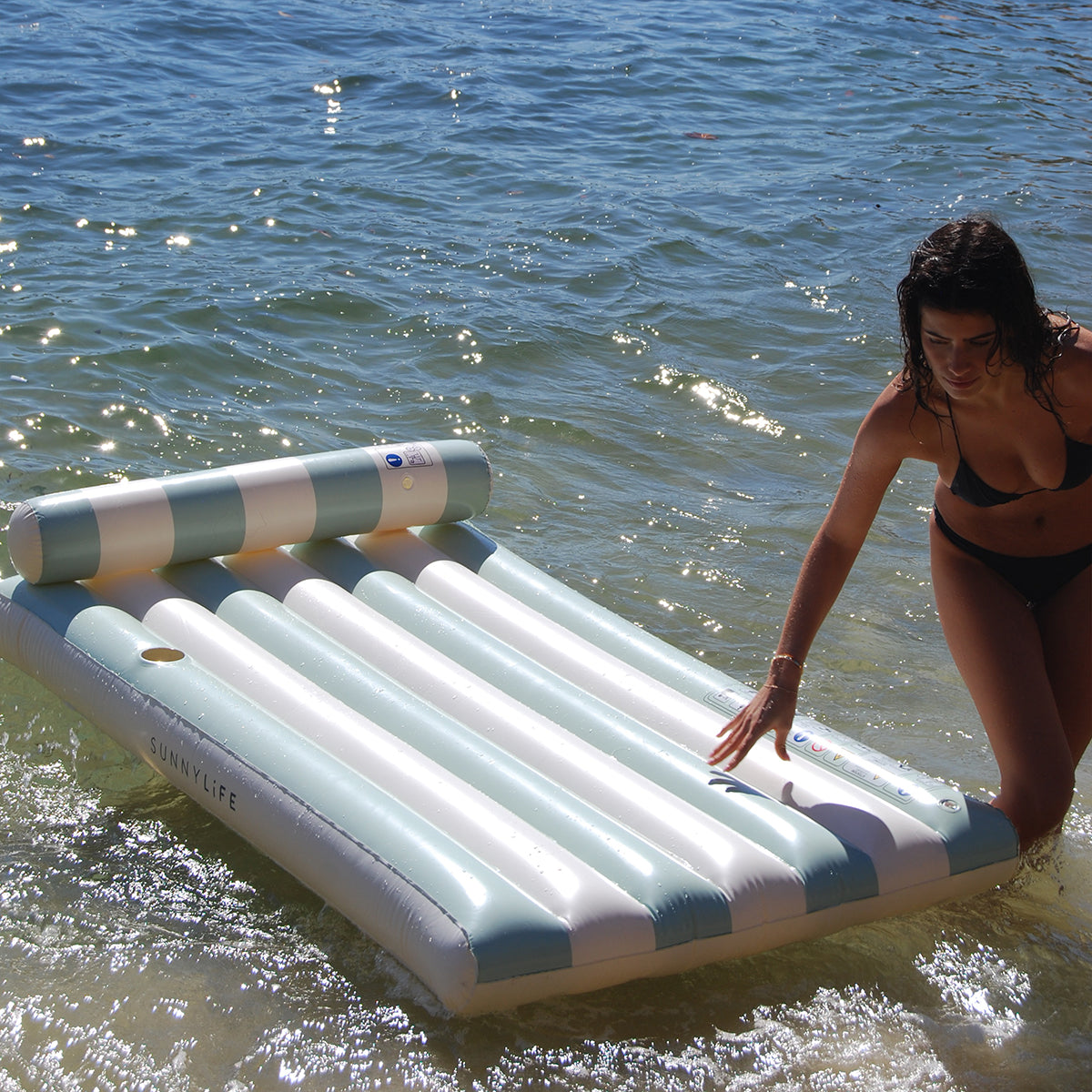 Luxe Mattress – Lilo Green