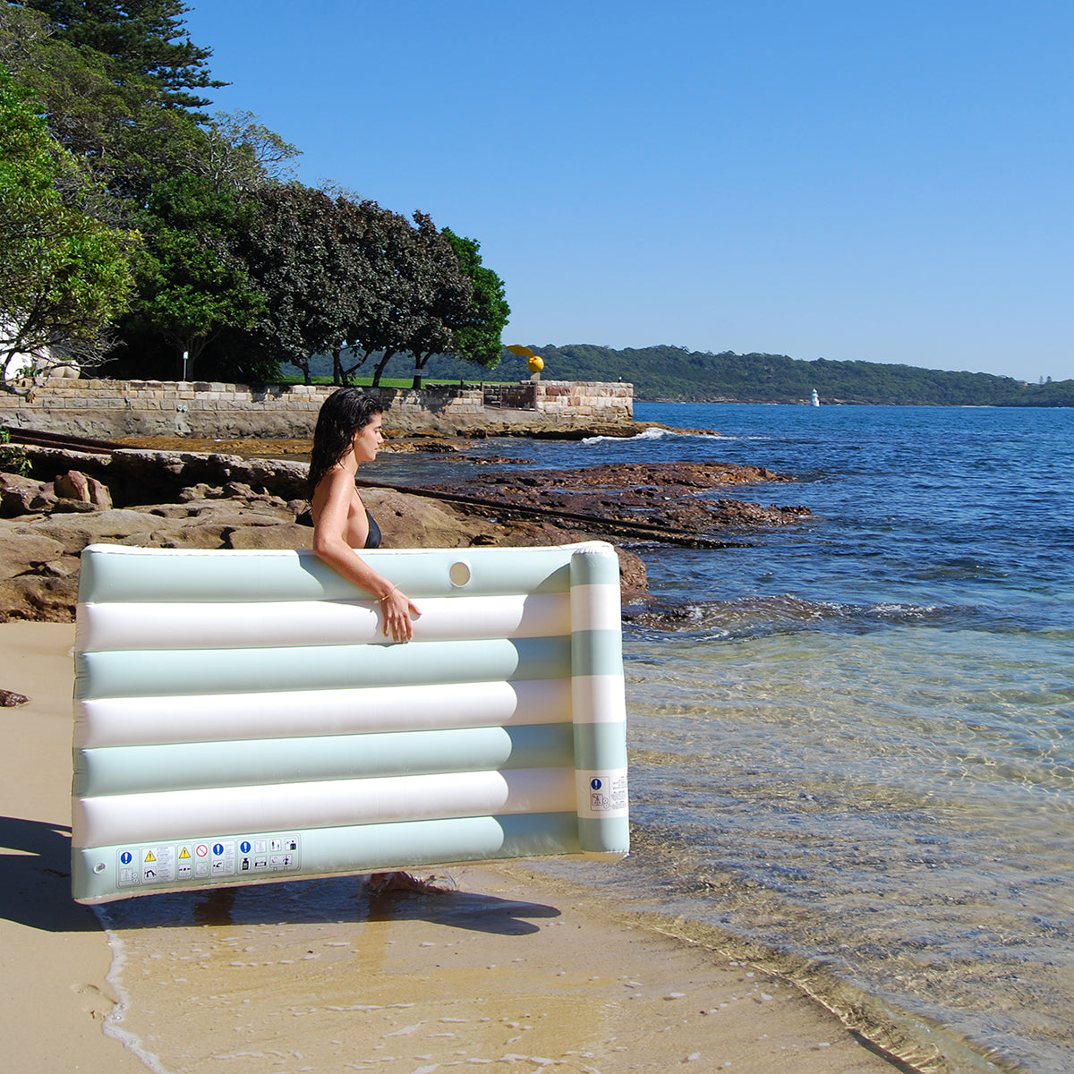 Luxe Mattress – Lilo Green