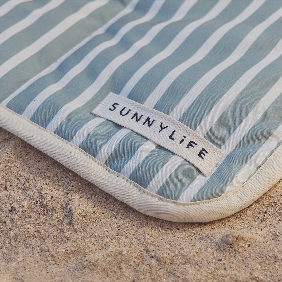 Mata piknikowa – Seagrass Stripe