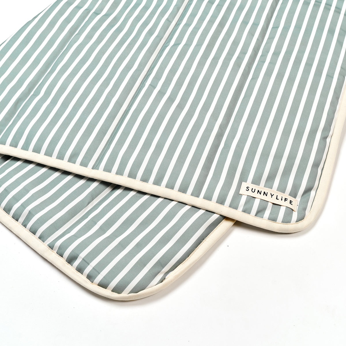 Mata piknikowa – Seagrass Stripe