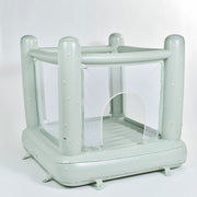 Casa inflable para saltar – Sammy the Seagull, verde