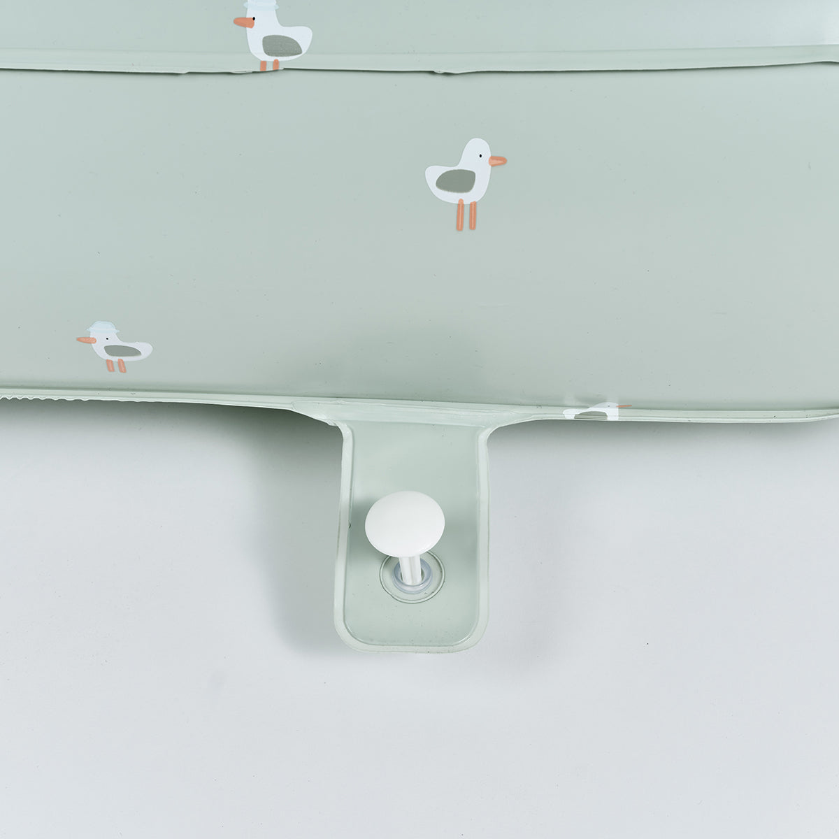 Casa inflable para saltar – Sammy the Seagull, verde