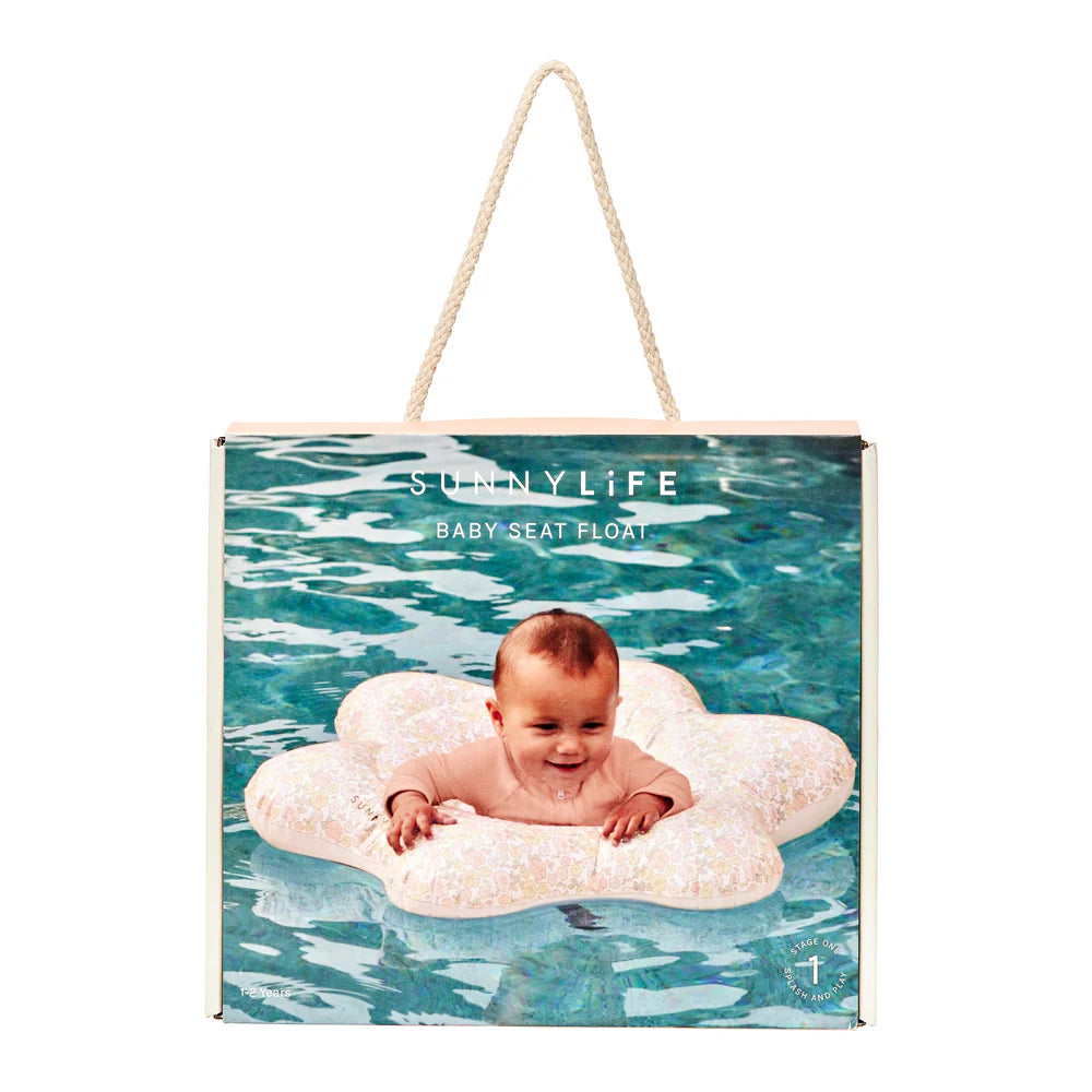 Swimming float for small children – Floats Into the Garden
