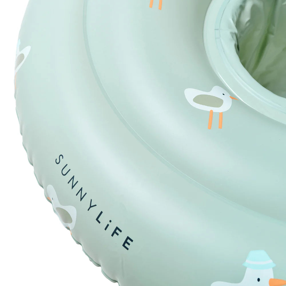 Koło do pływania dla małych dzieci – Sammy the Seagull