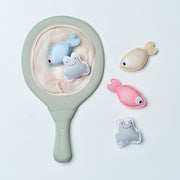 Skill game – fishing for fish Apple Sorbet