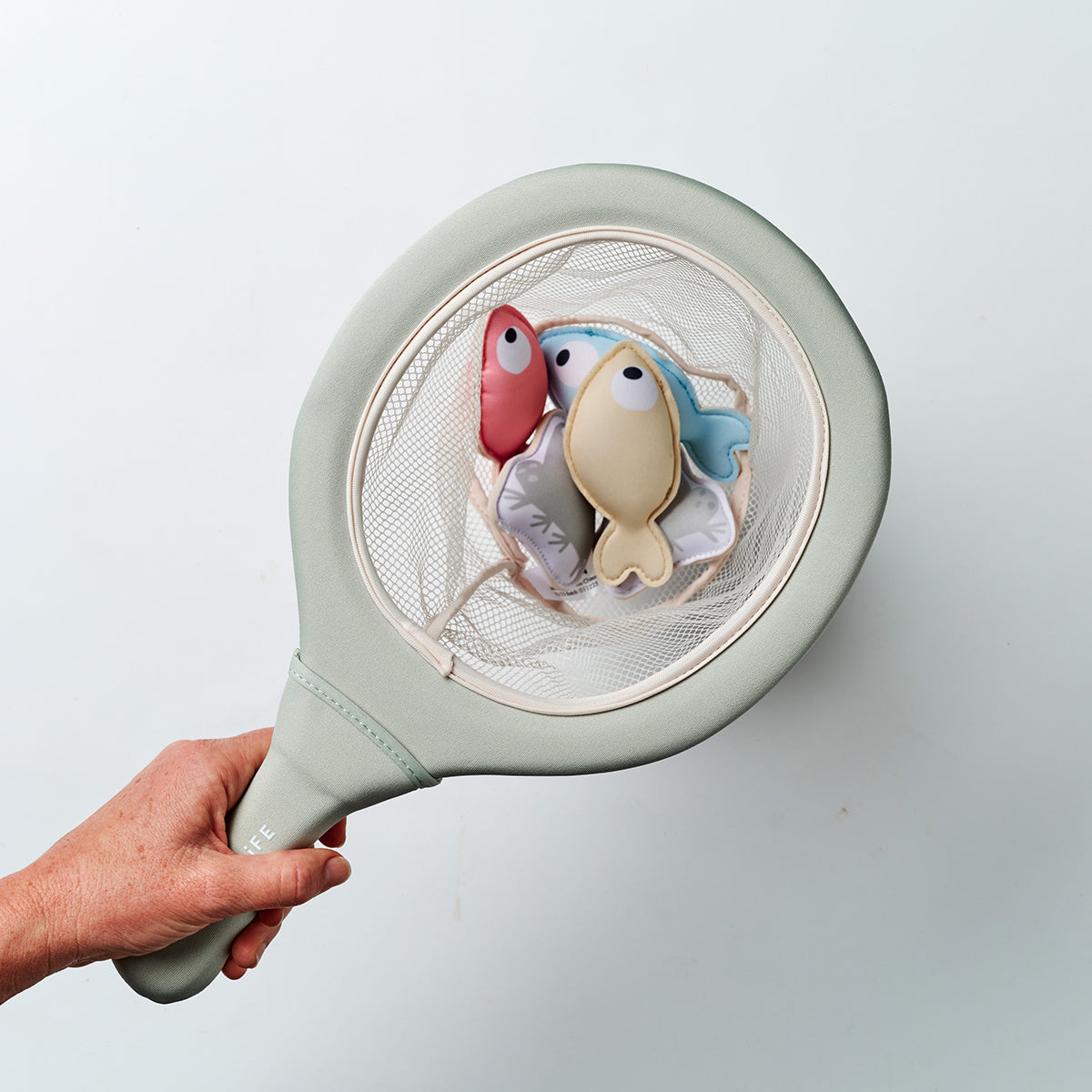 Skill game – fishing for fish Apple Sorbet