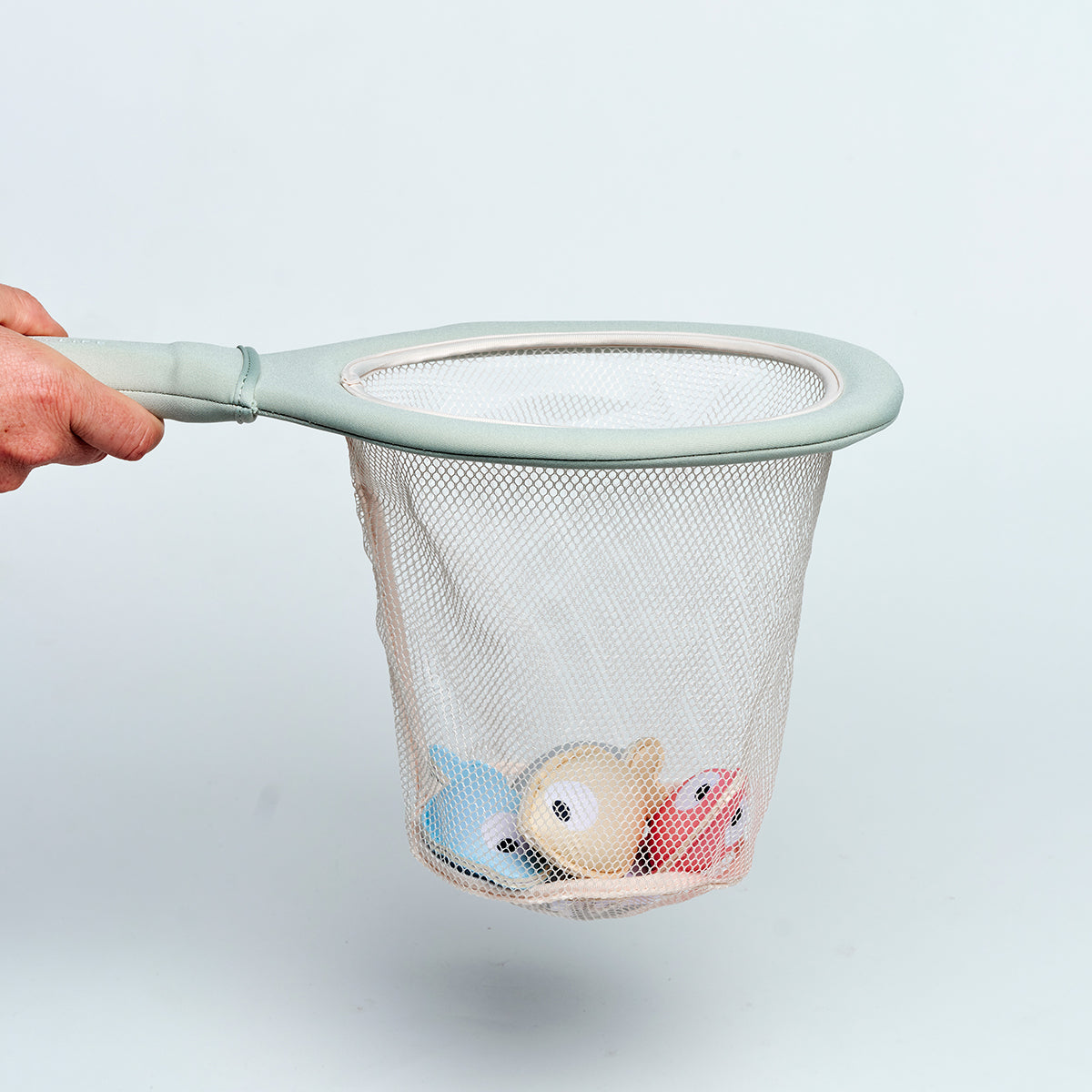 Skill game – fishing for fish Apple Sorbet