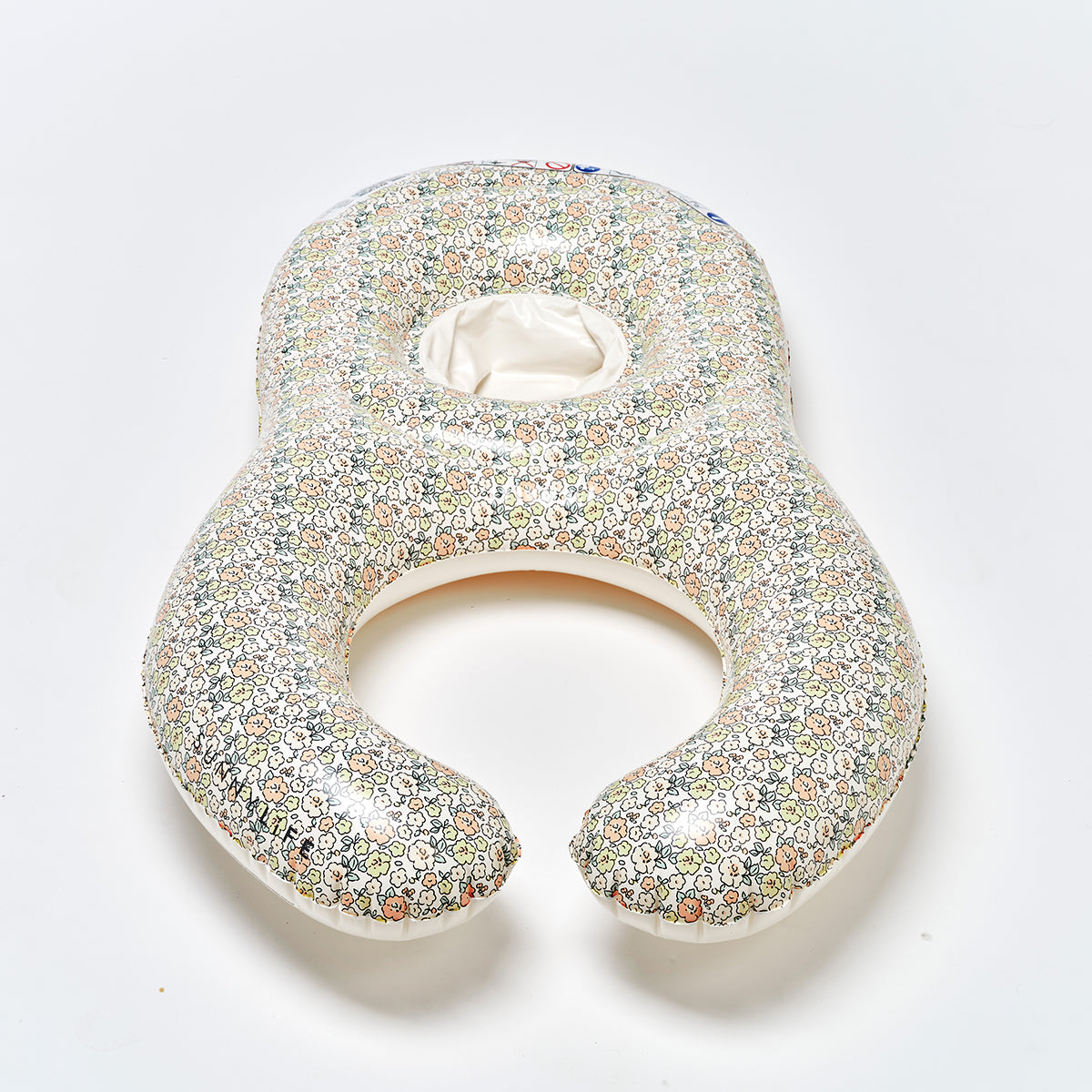 Floating seat for infants – Into the Garden