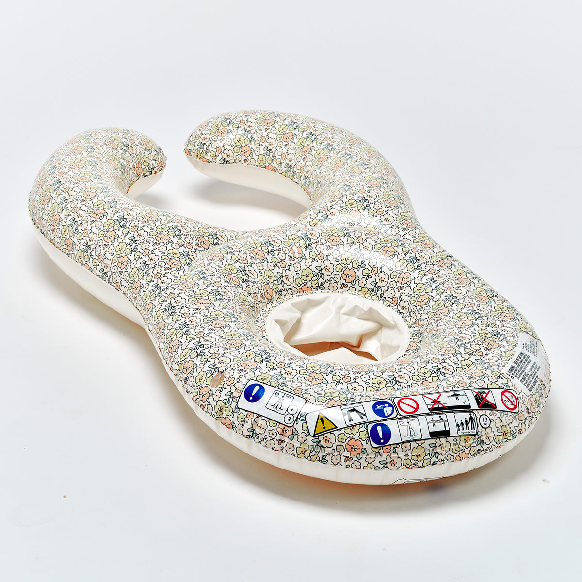 Floating seat for infants – Into the Garden