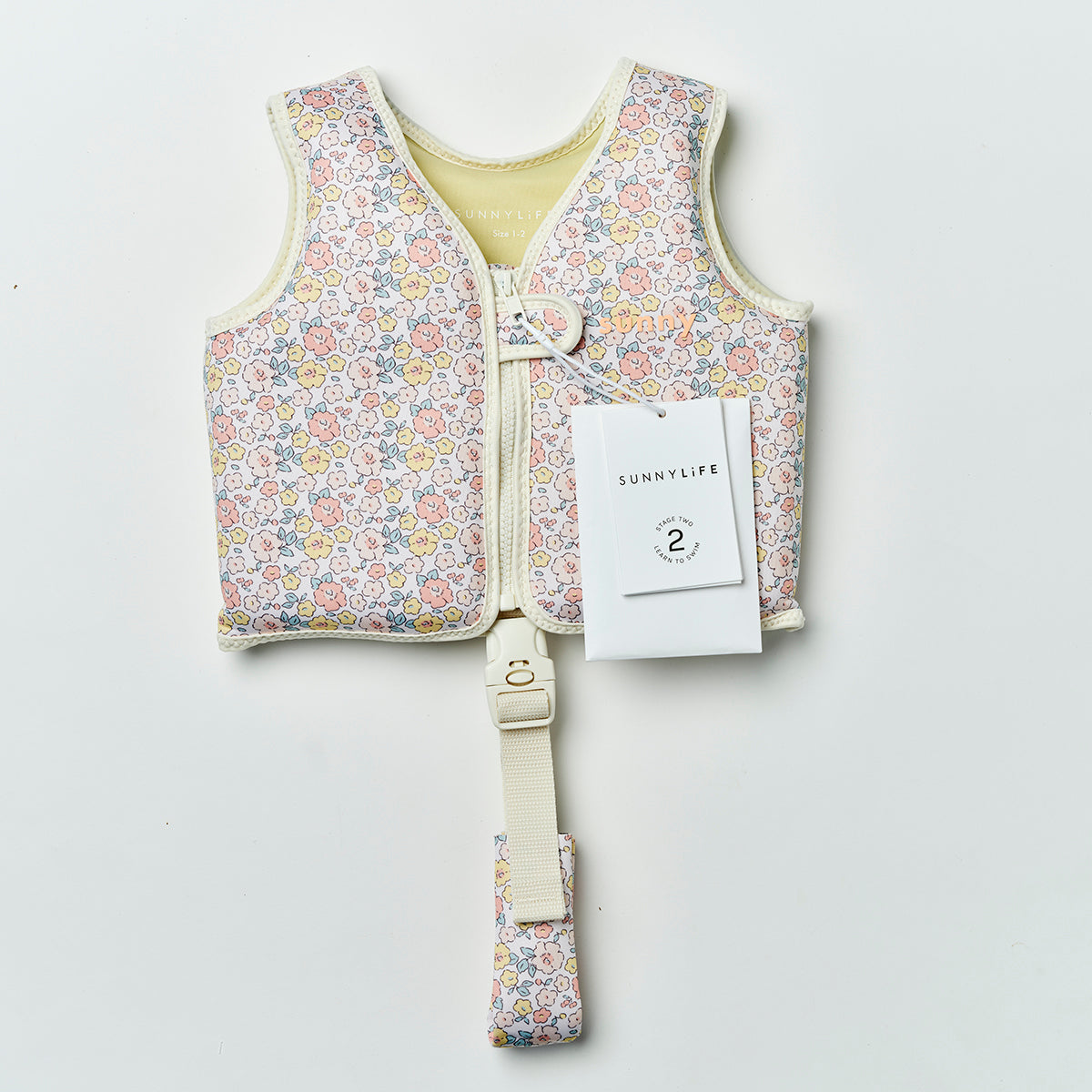 Children's swimming vest (1-2 years) – Into the Garden